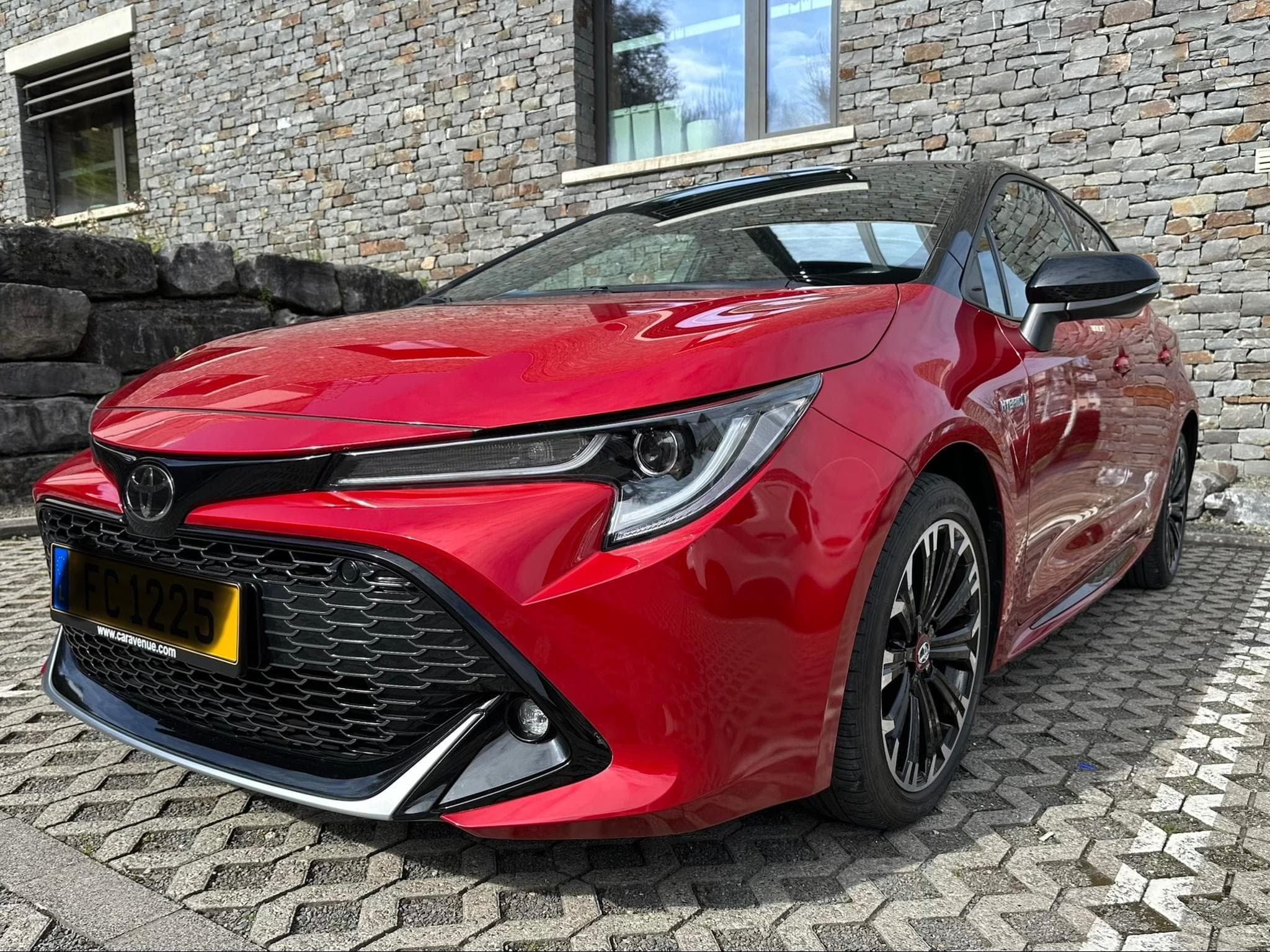 Toyota Corolla Sport GR (2021) - Foto 1