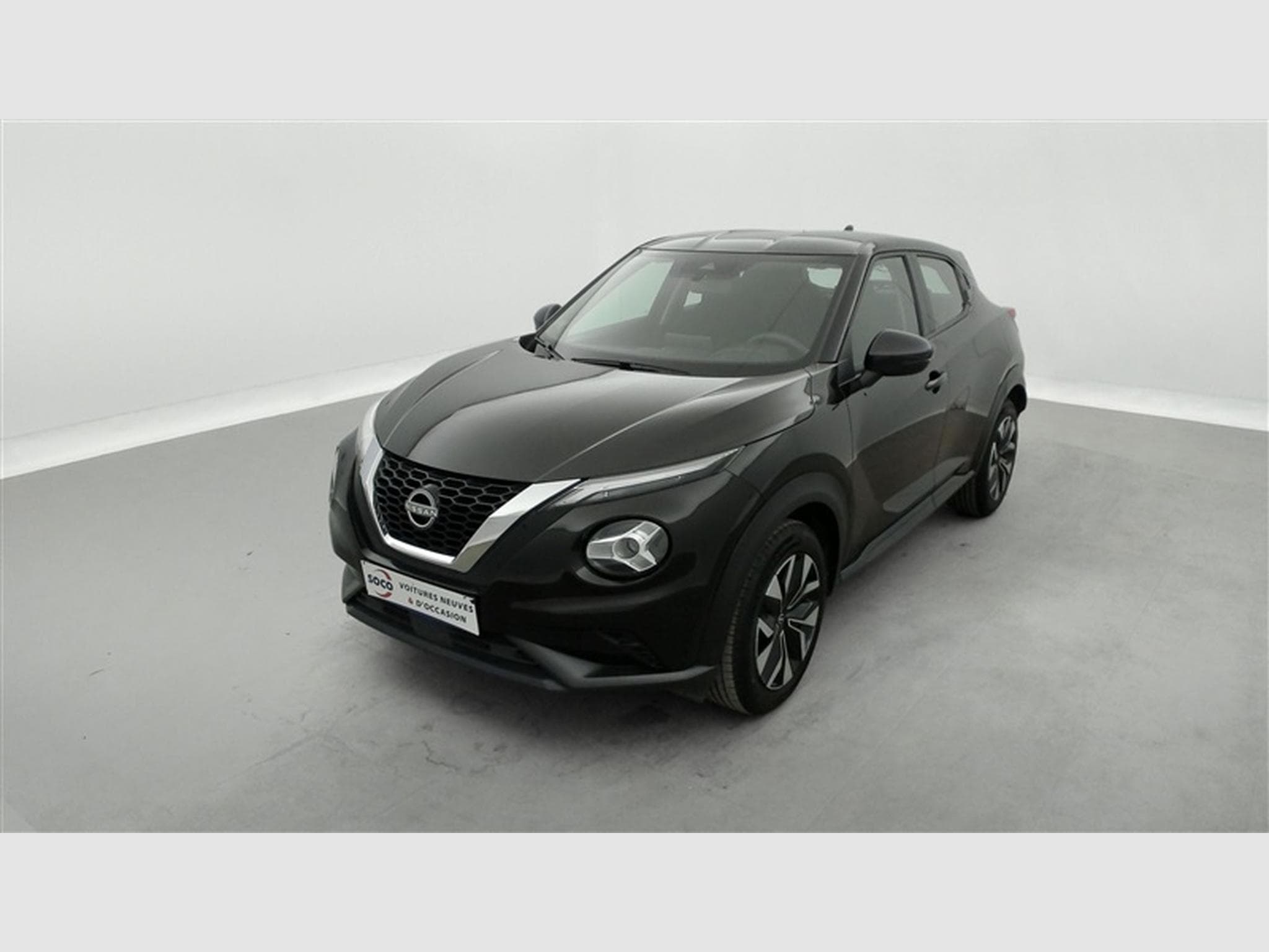 Nissan Juke 1.0 DIG-T 2WD Acenta CARPLAY / FULL LED / CLIM (2023) - Foto 1