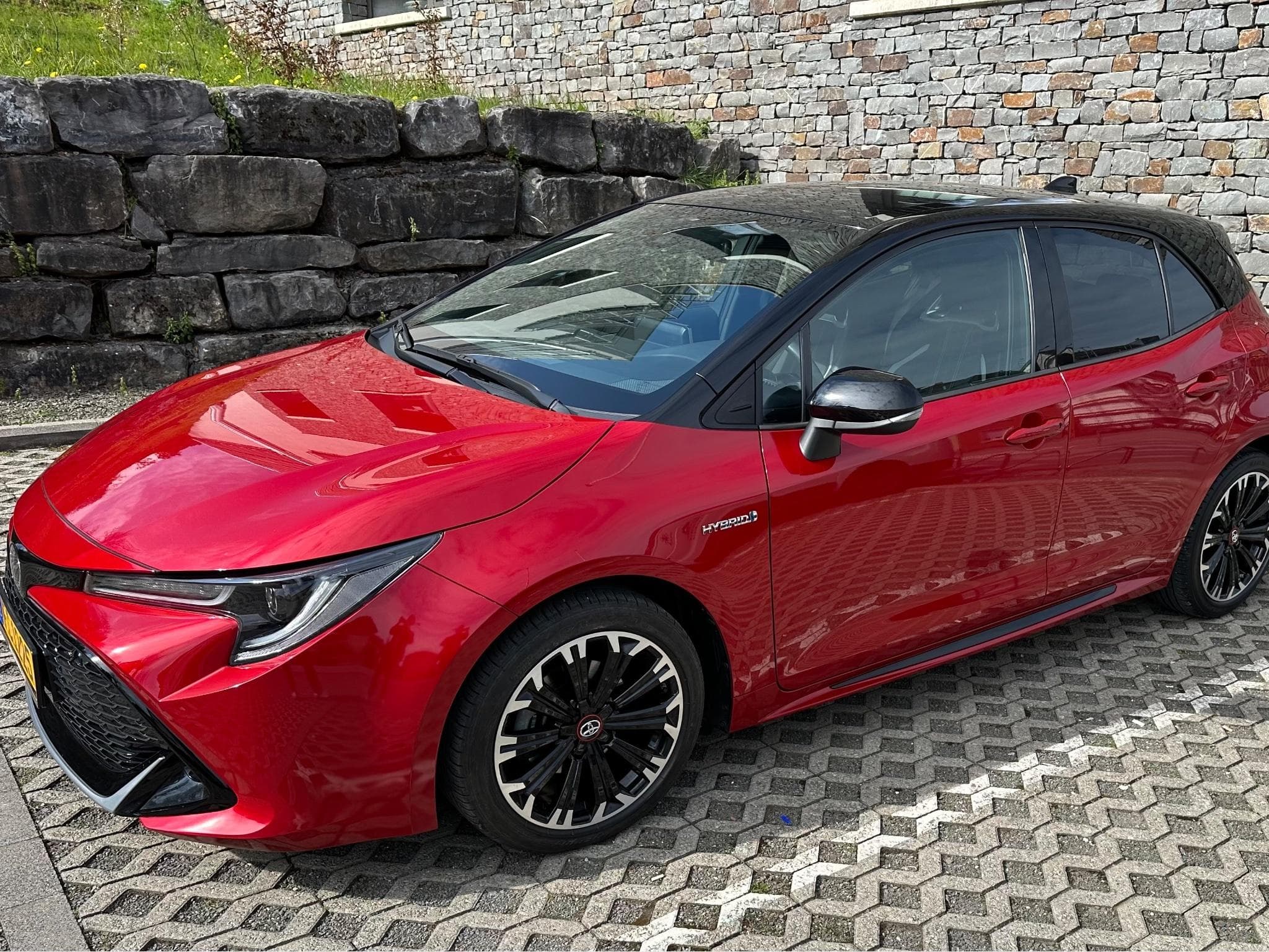 Toyota Corolla Sport GR (2021) - Foto 2
