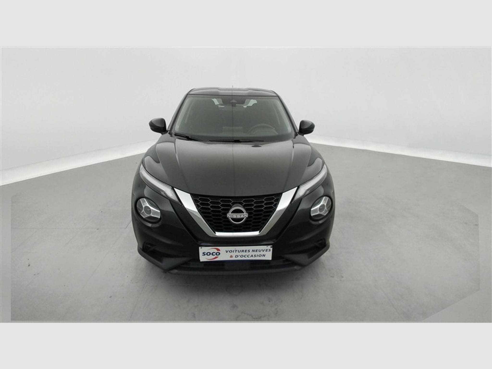 Nissan Juke 1.0 DIG-T 2WD Acenta CARPLAY / FULL LED / CLIM (2023) - Foto 4