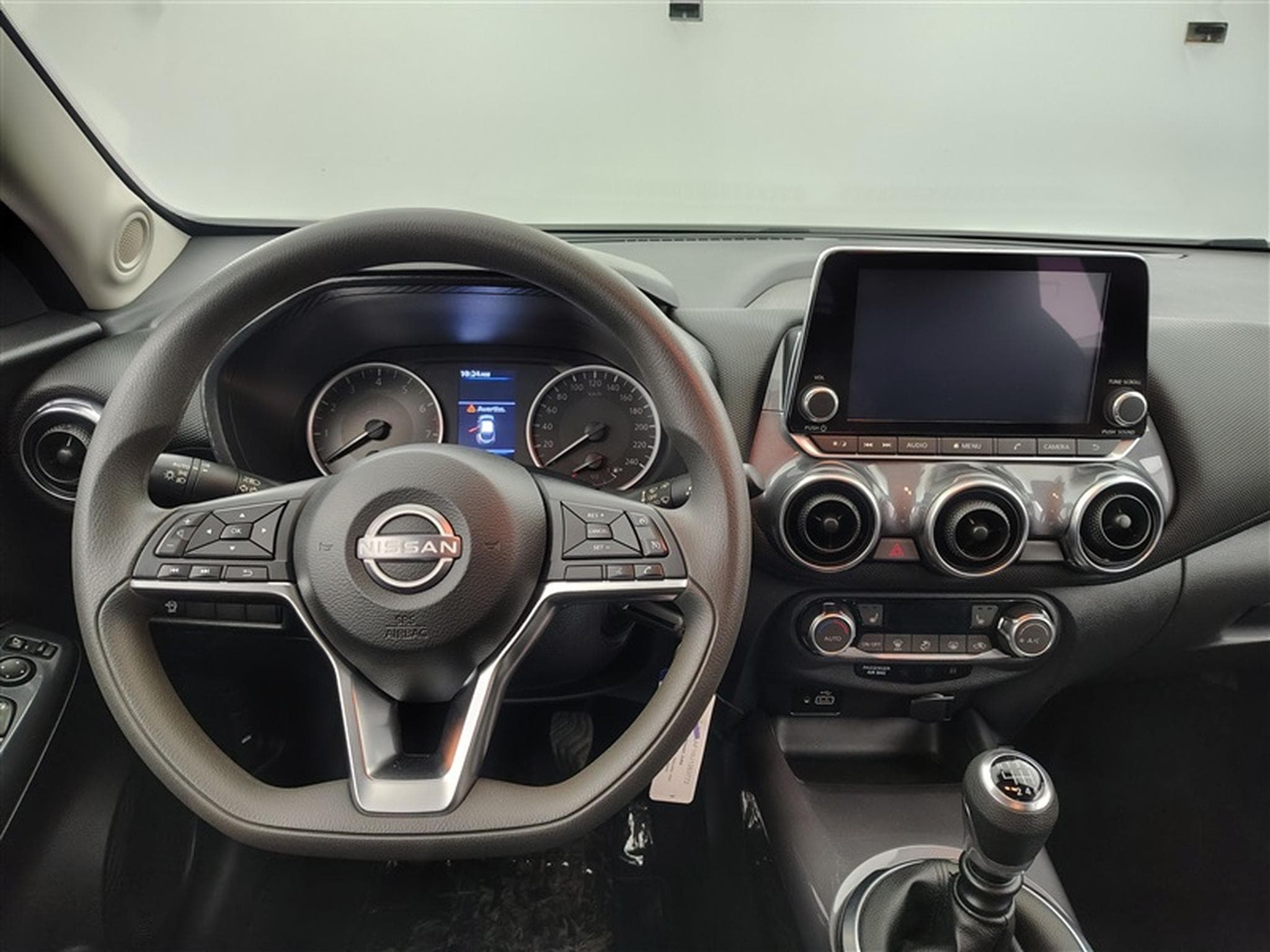 Nissan Juke 1.0 DIG-T 2WD Acenta CARPLAY / FULL LED / CLIM (2023) - Foto 9
