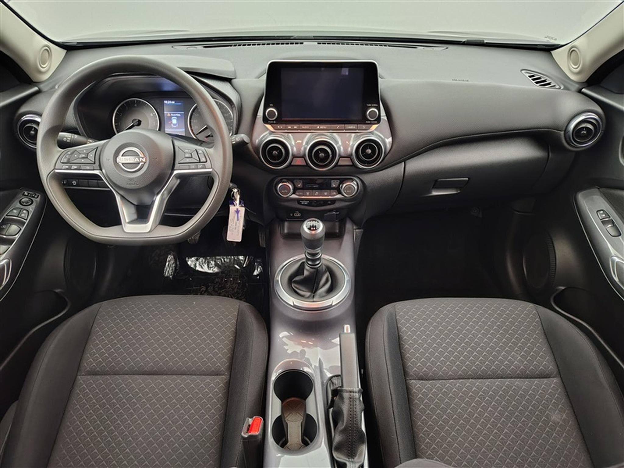 Nissan Juke 1.0 DIG-T 2WD Acenta CARPLAY / FULL LED / CLIM (2023) - Foto 8