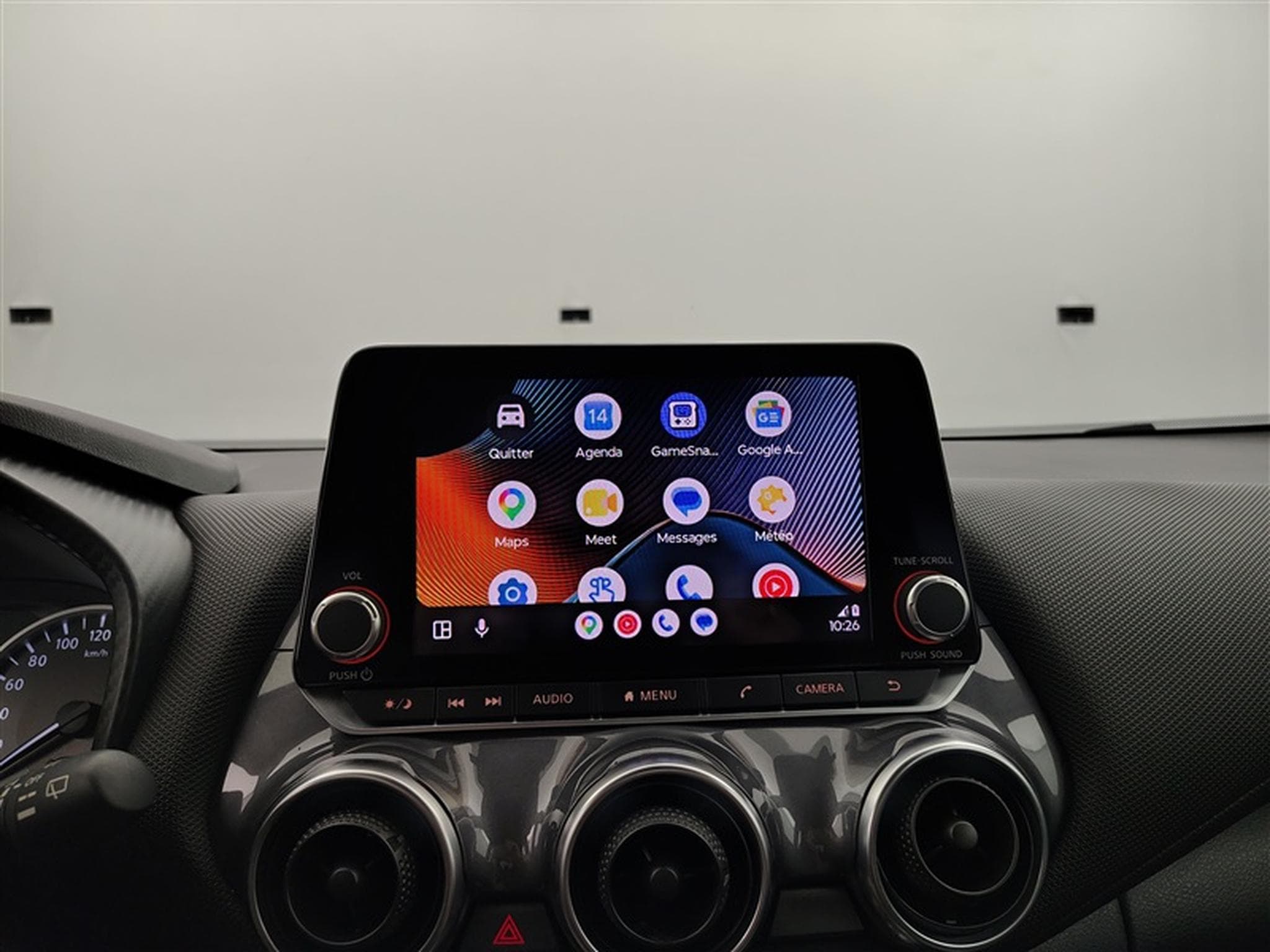 Nissan Juke 1.0 DIG-T 2WD Acenta CARPLAY / FULL LED / CLIM (2023) - Foto 20