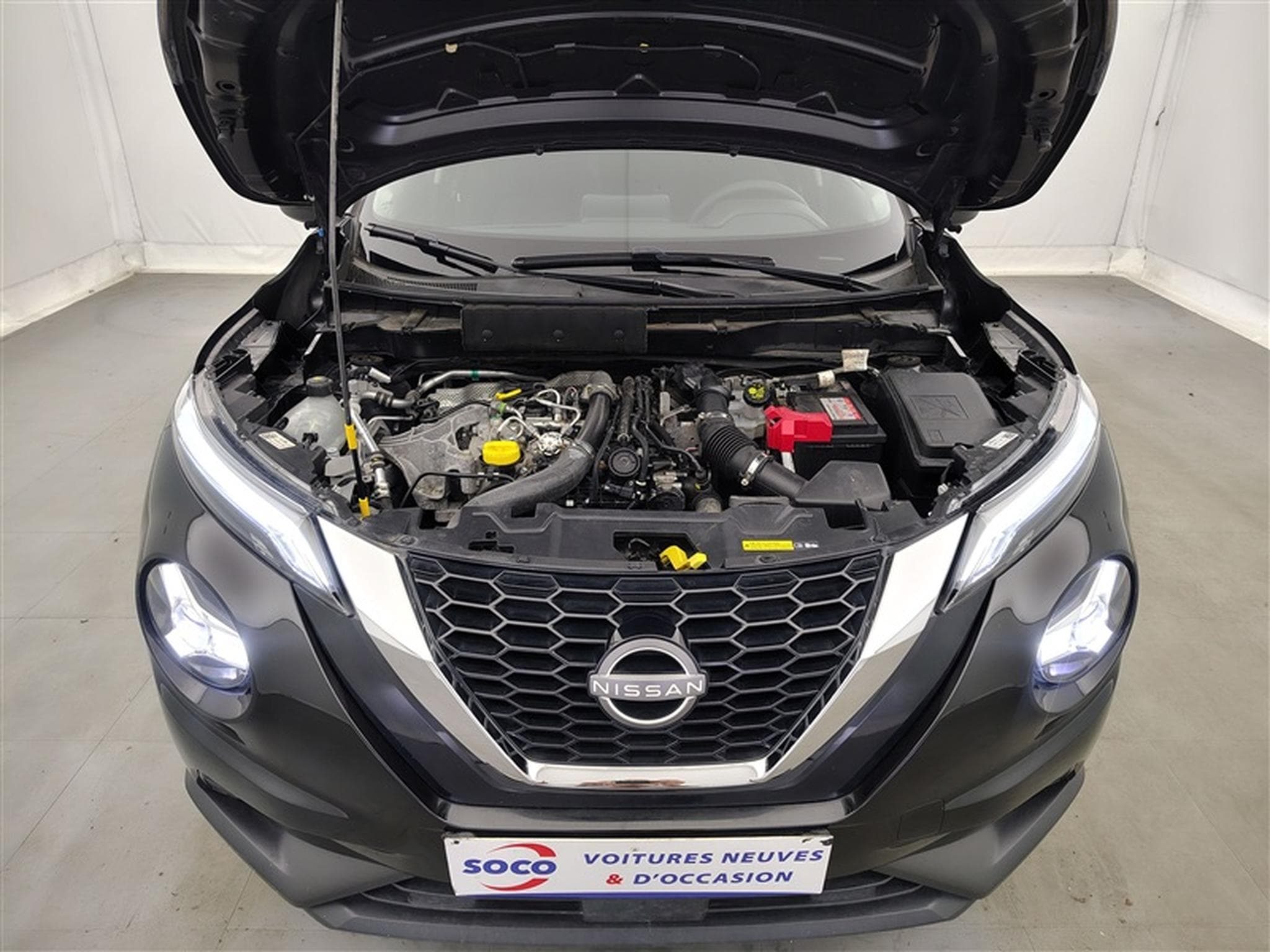 Nissan Juke 1.0 DIG-T 2WD Acenta CARPLAY / FULL LED / CLIM (2023) - Foto 19