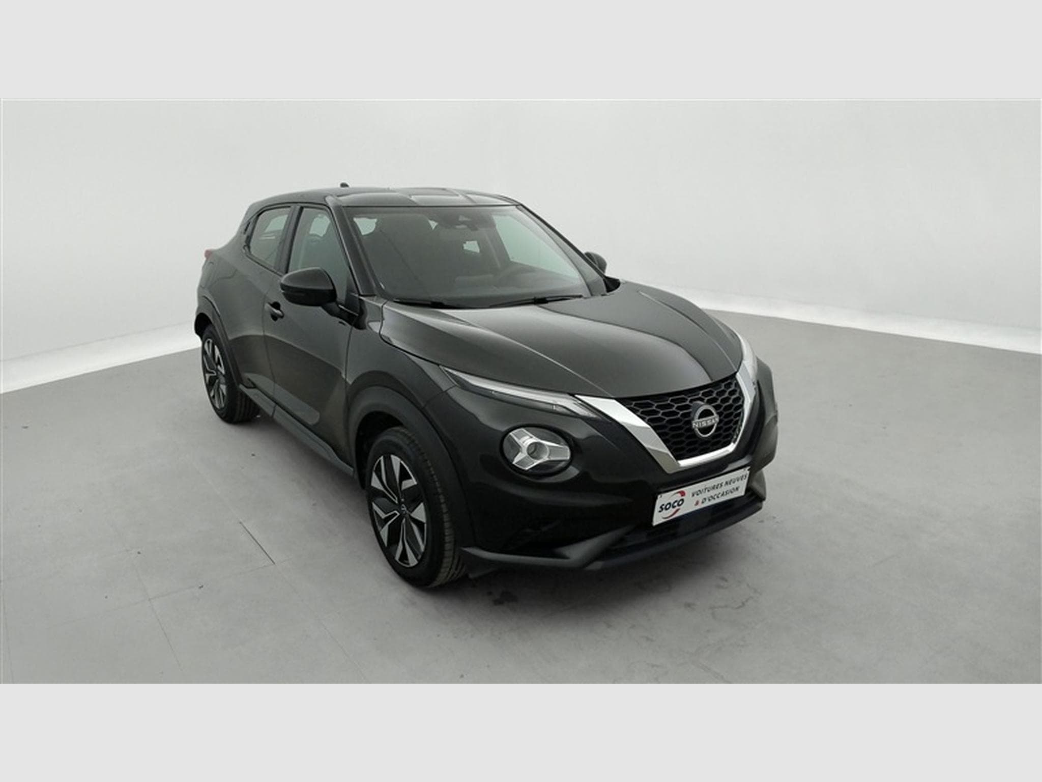 Nissan Juke 1.0 DIG-T 2WD Acenta CARPLAY / FULL LED / CLIM (2023) - Foto 22