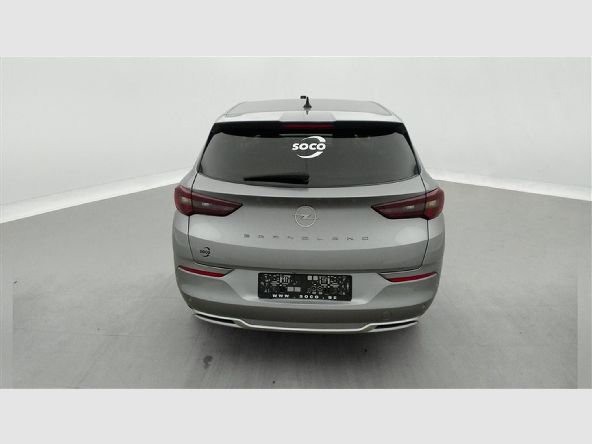 Opel Grandland 1.2 Turbo Business Elegance S&S (2023) - Photo 5