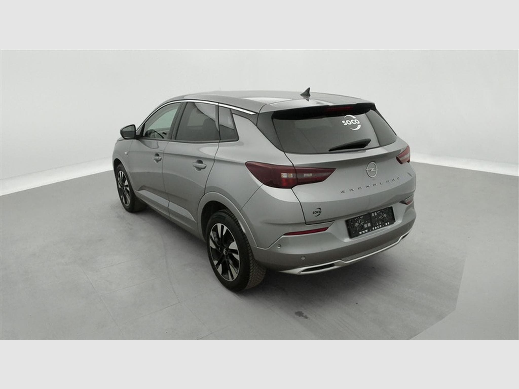 Opel Grandland 1.2 Turbo Business Elegance S&S (2023) - Photo 2