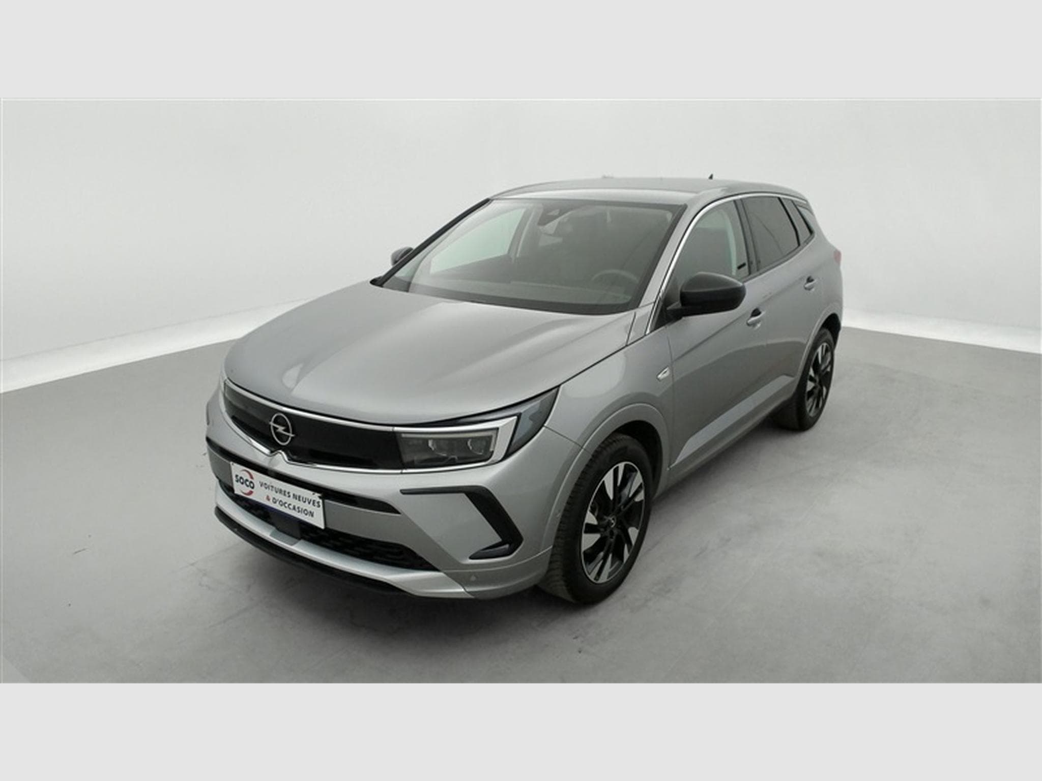 Opel Grandland 1.2 Turbo Business Elegance S&S (2023) - Photo 1