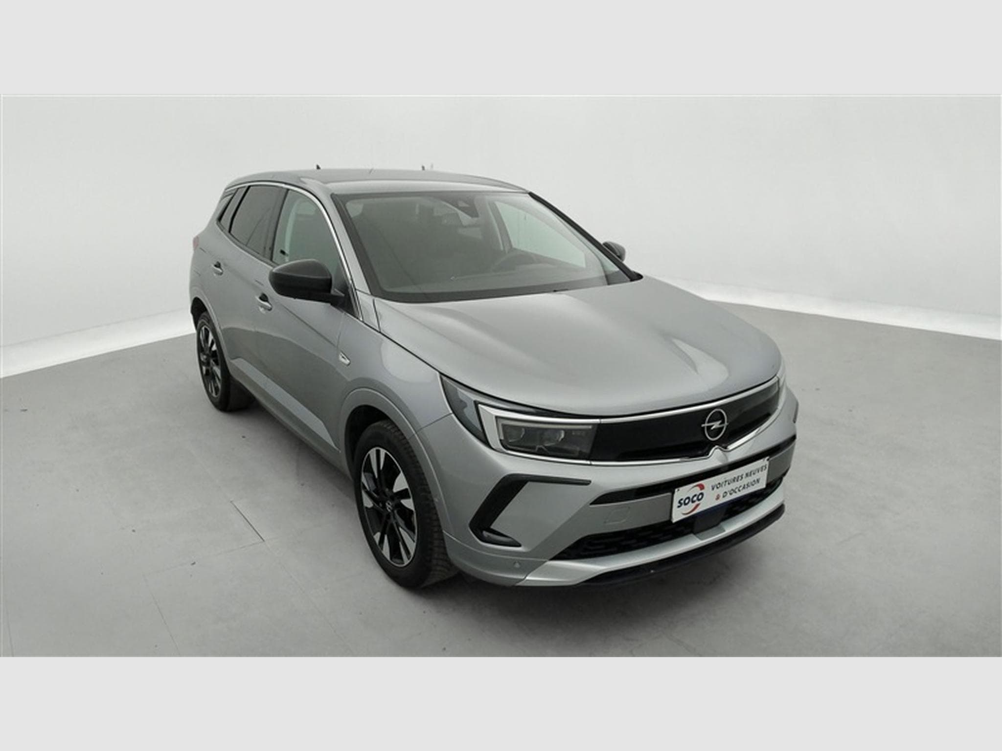 Opel Grandland 1.2 Turbo Business Elegance S&S (2023) - Photo 21