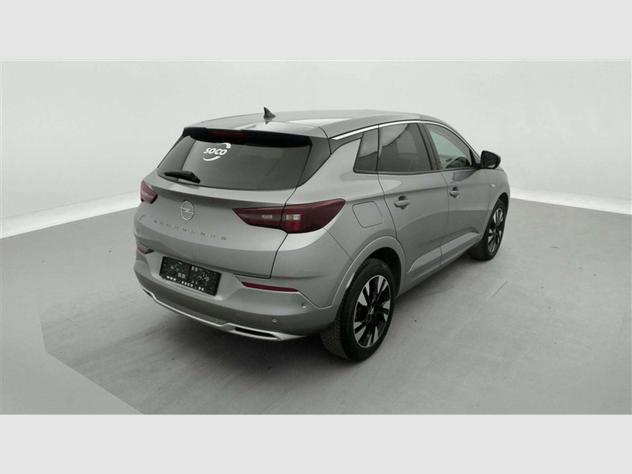 Opel Grandland 1.2 Turbo Business Elegance S&S (2023) - Photo 25