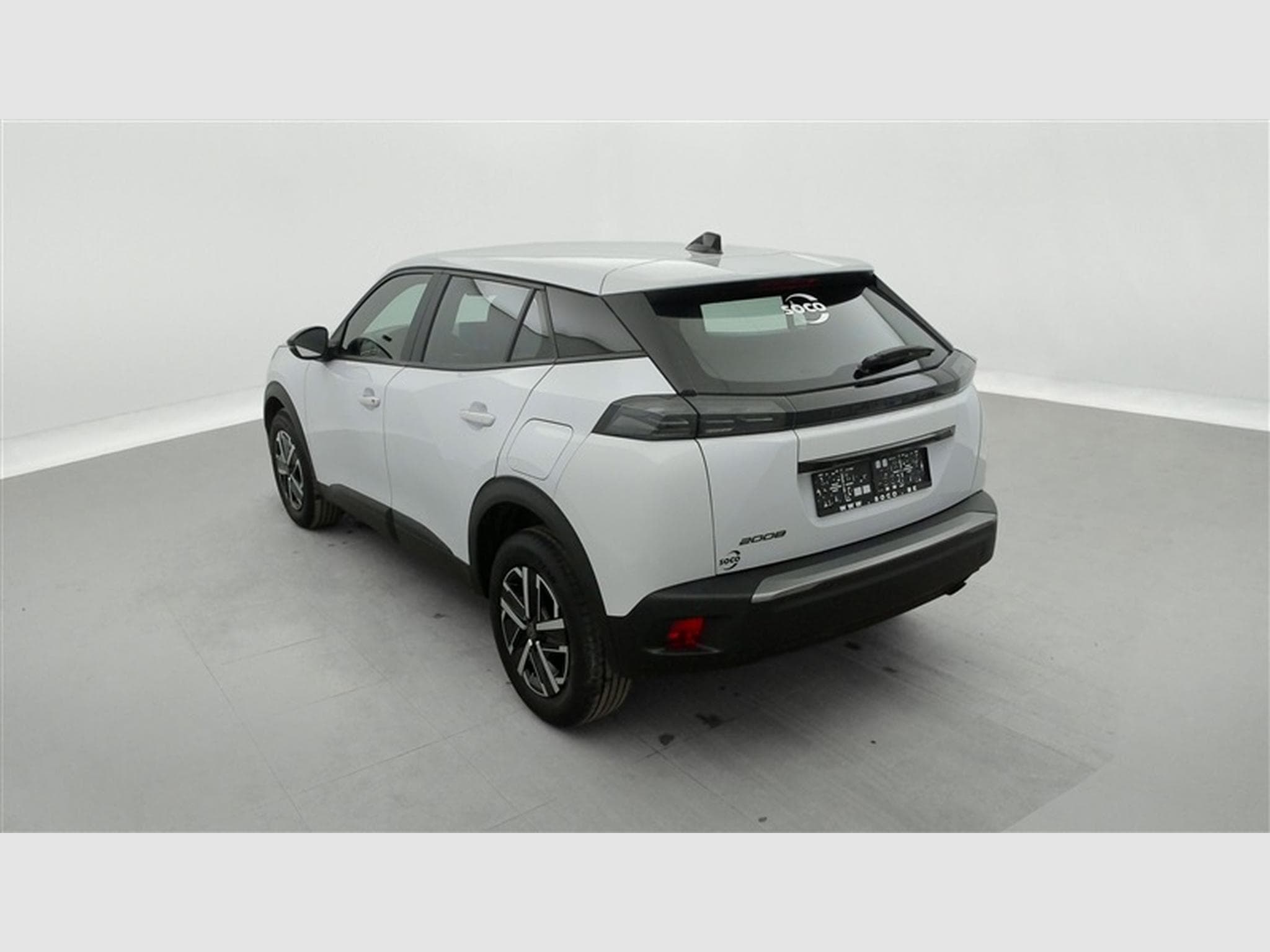Peugeot 2008 1.2 Turbo 100Cv  Navi / Led / PDC (2024) - Photo 2