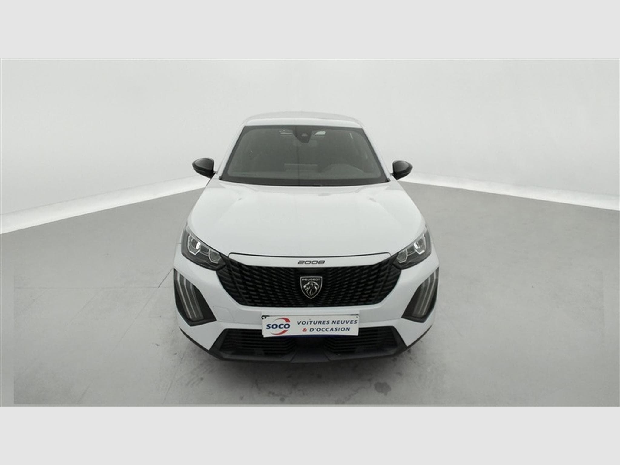 Peugeot 2008 1.2 Turbo 100Cv  Navi / Led / PDC (2024) - Photo 4