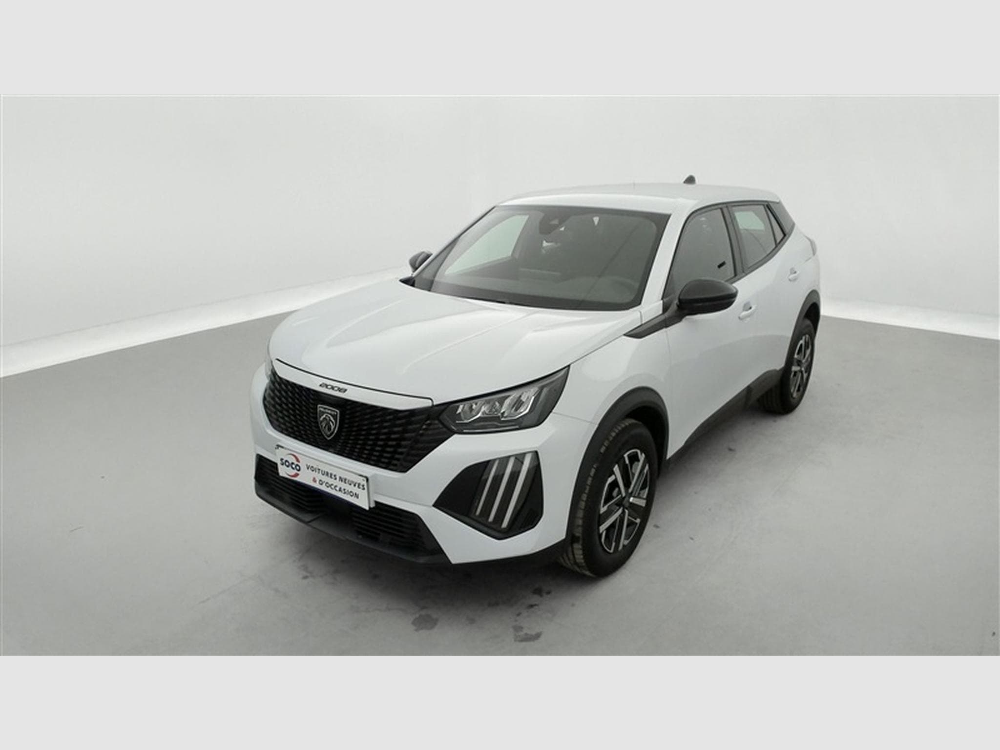 Peugeot 2008 1.2 Turbo 100Cv  Navi / Led / PDC (2024) - Photo 1