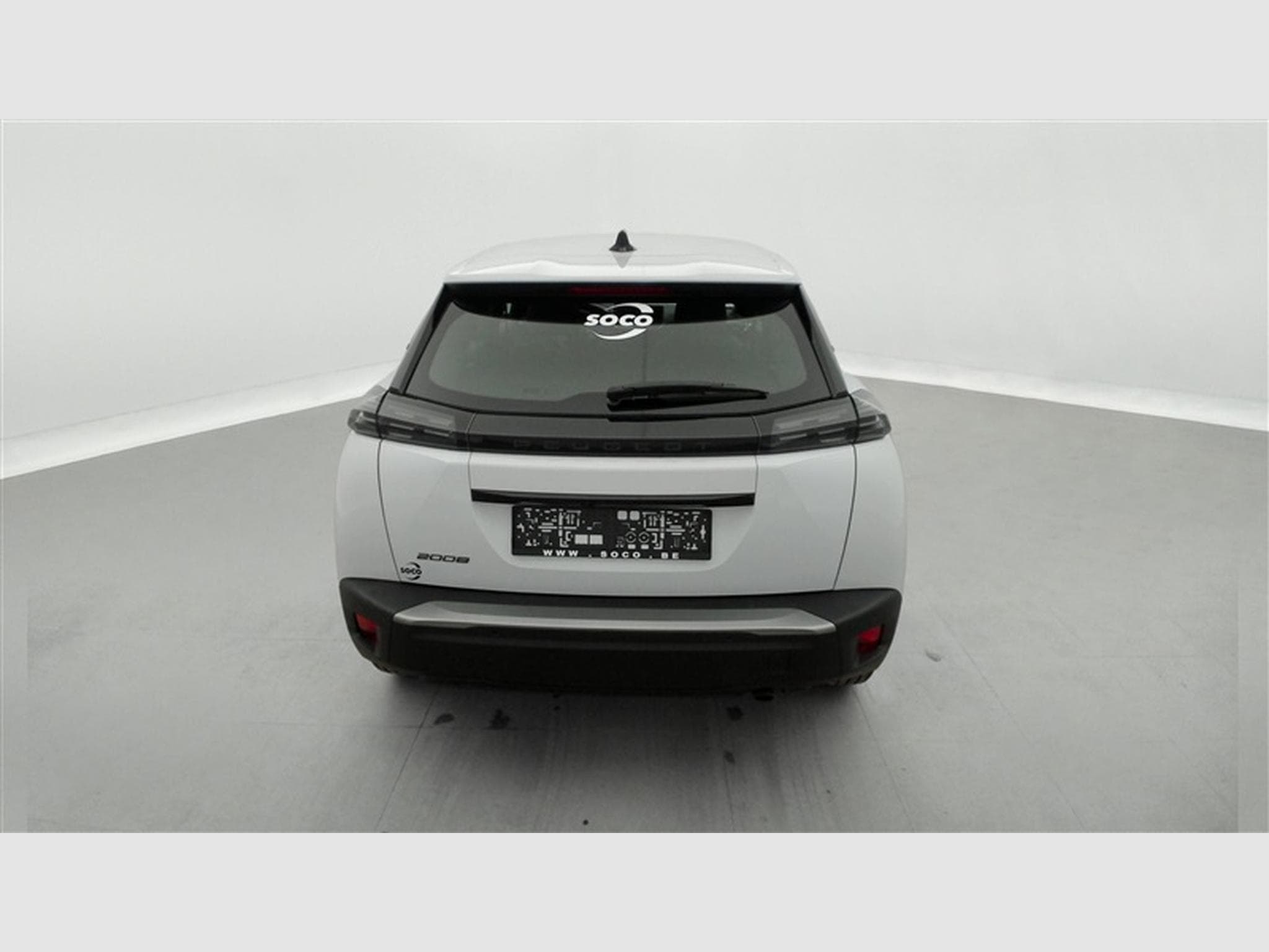 Peugeot 2008 1.2 Turbo 100Cv  Navi / Led / PDC (2024) - Photo 5
