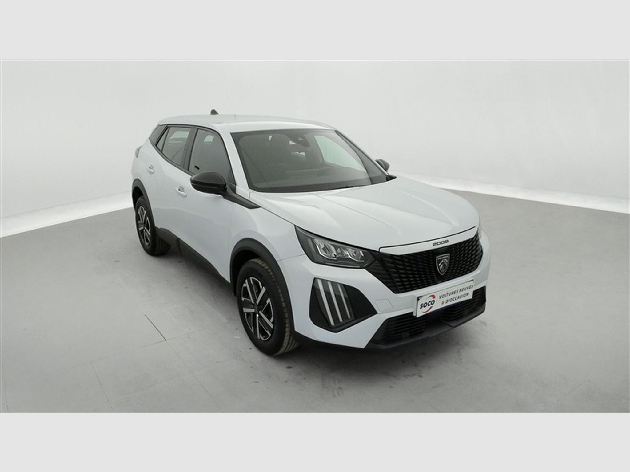 Peugeot 2008 1.2 Turbo 100Cv  Navi / Led / PDC (2024) - Photo 22