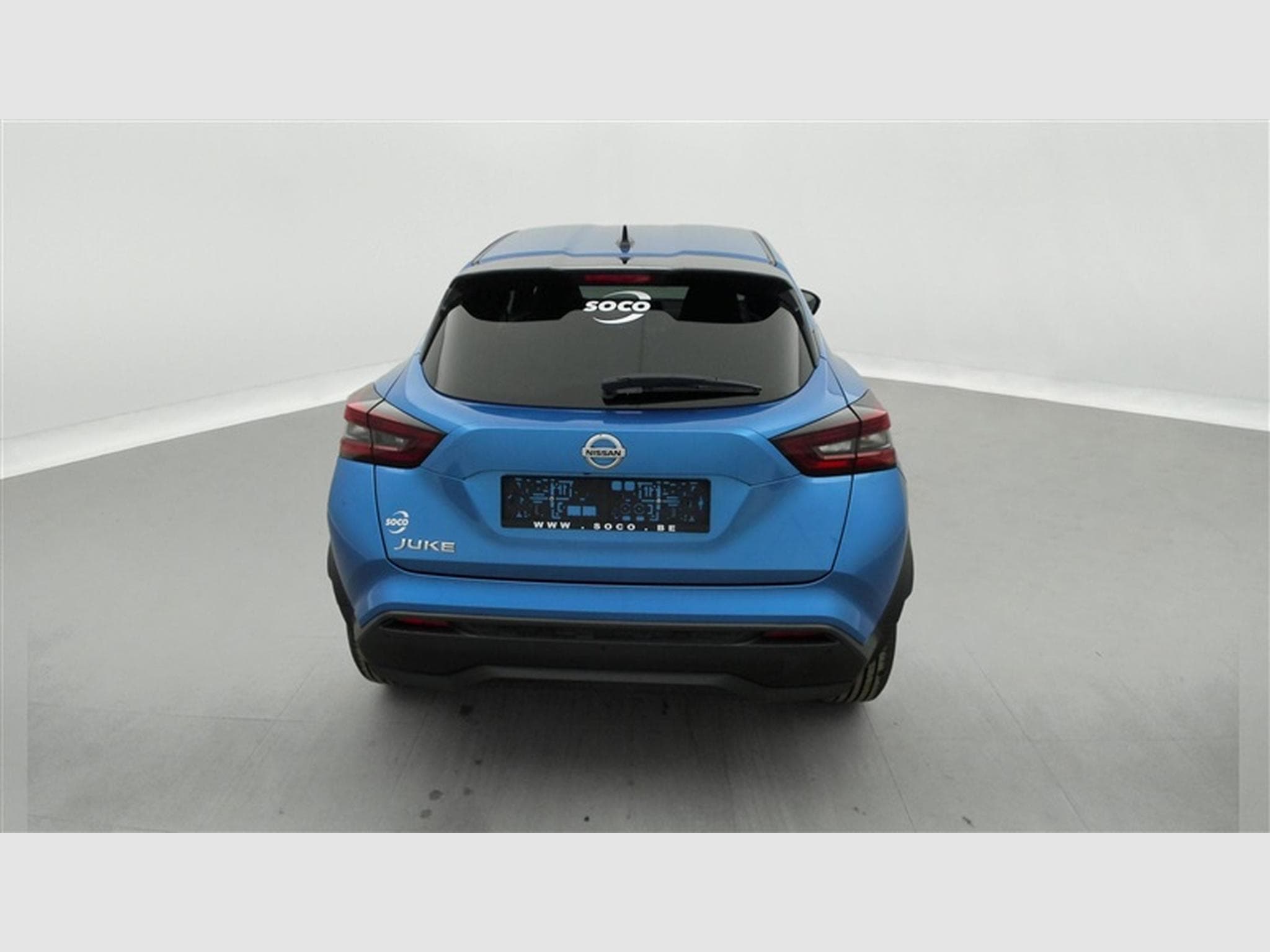Nissan Juke 1.0 DIG-T 2WD N-Connecta (EU6AP) (2021) - Photo 5