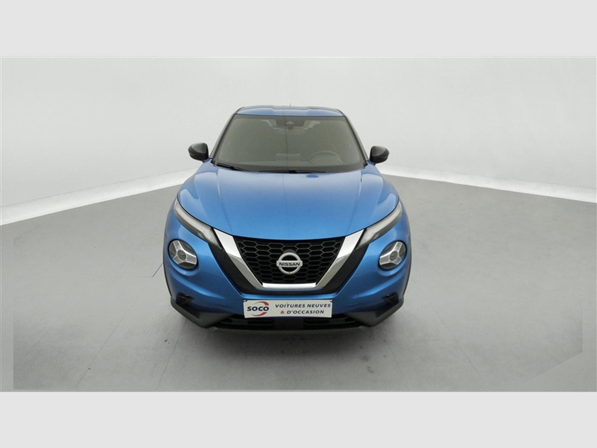 Nissan Juke 1.0 DIG-T 2WD N-Connecta (EU6AP) (2021) - Photo 4