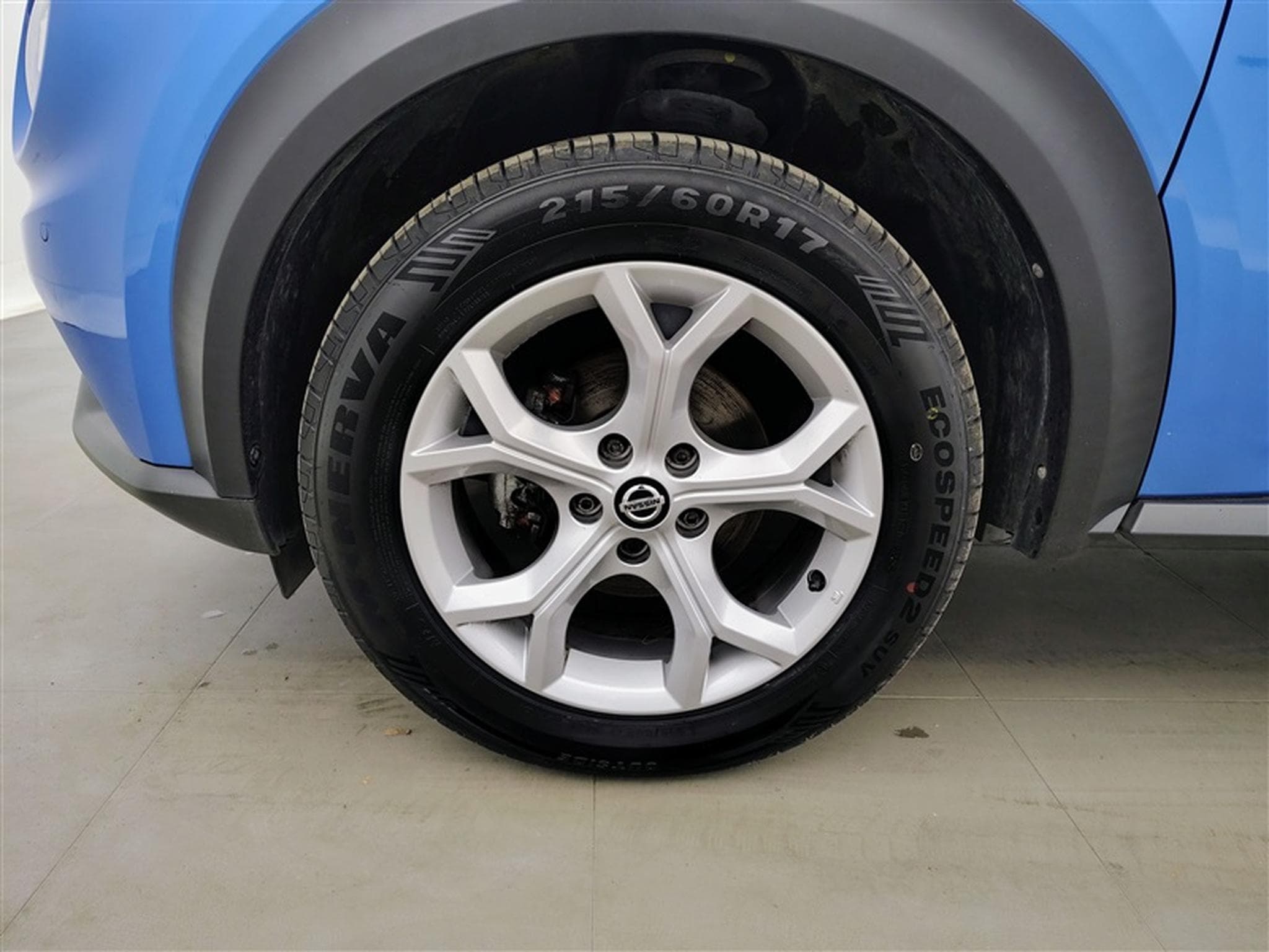 Nissan Juke 1.0 DIG-T 2WD N-Connecta (EU6AP) (2021) - Photo 6