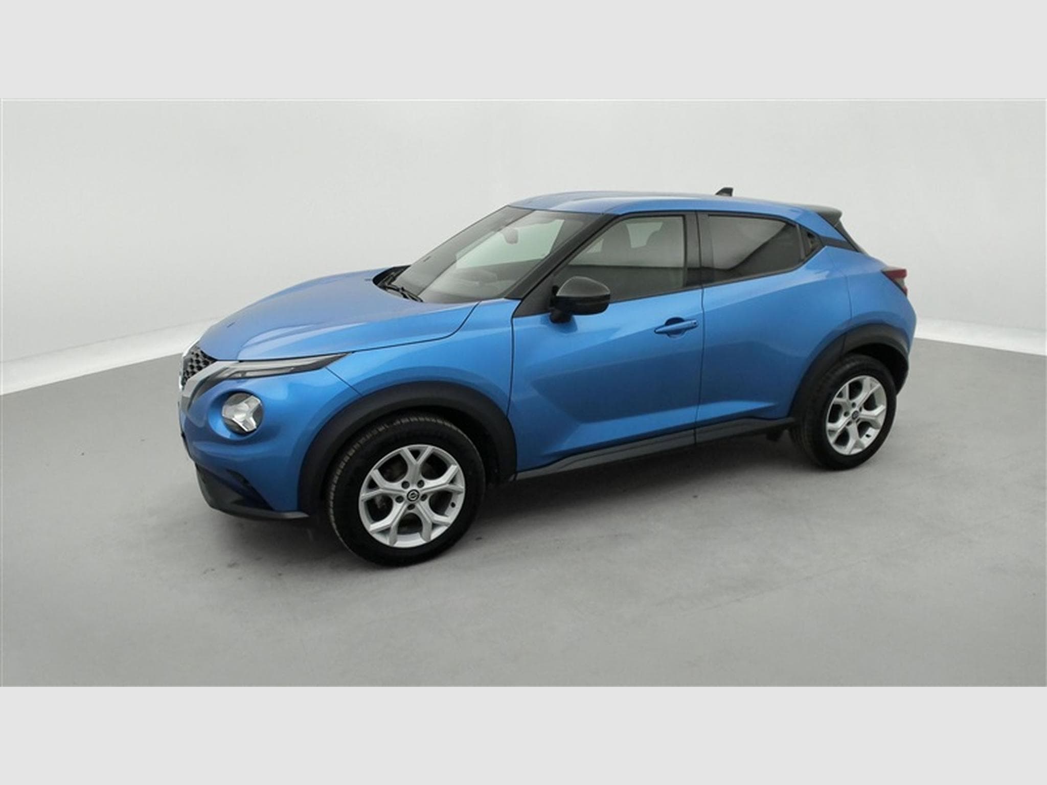 Nissan Juke 1.0 DIG-T 2WD N-Connecta (EU6AP) (2021) - Photo 21