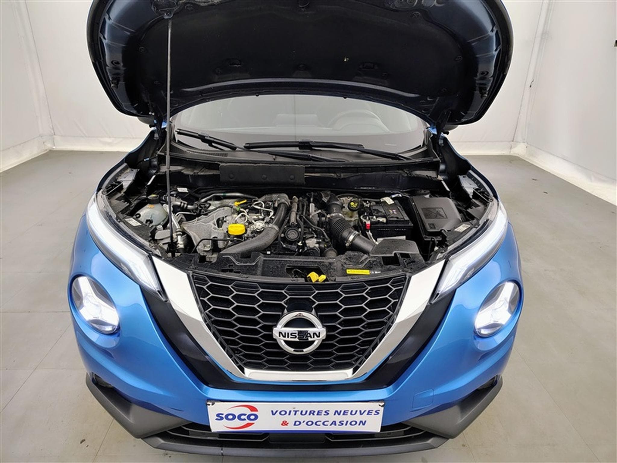 Nissan Juke 1.0 DIG-T 2WD N-Connecta (EU6AP) (2021) - Photo 19