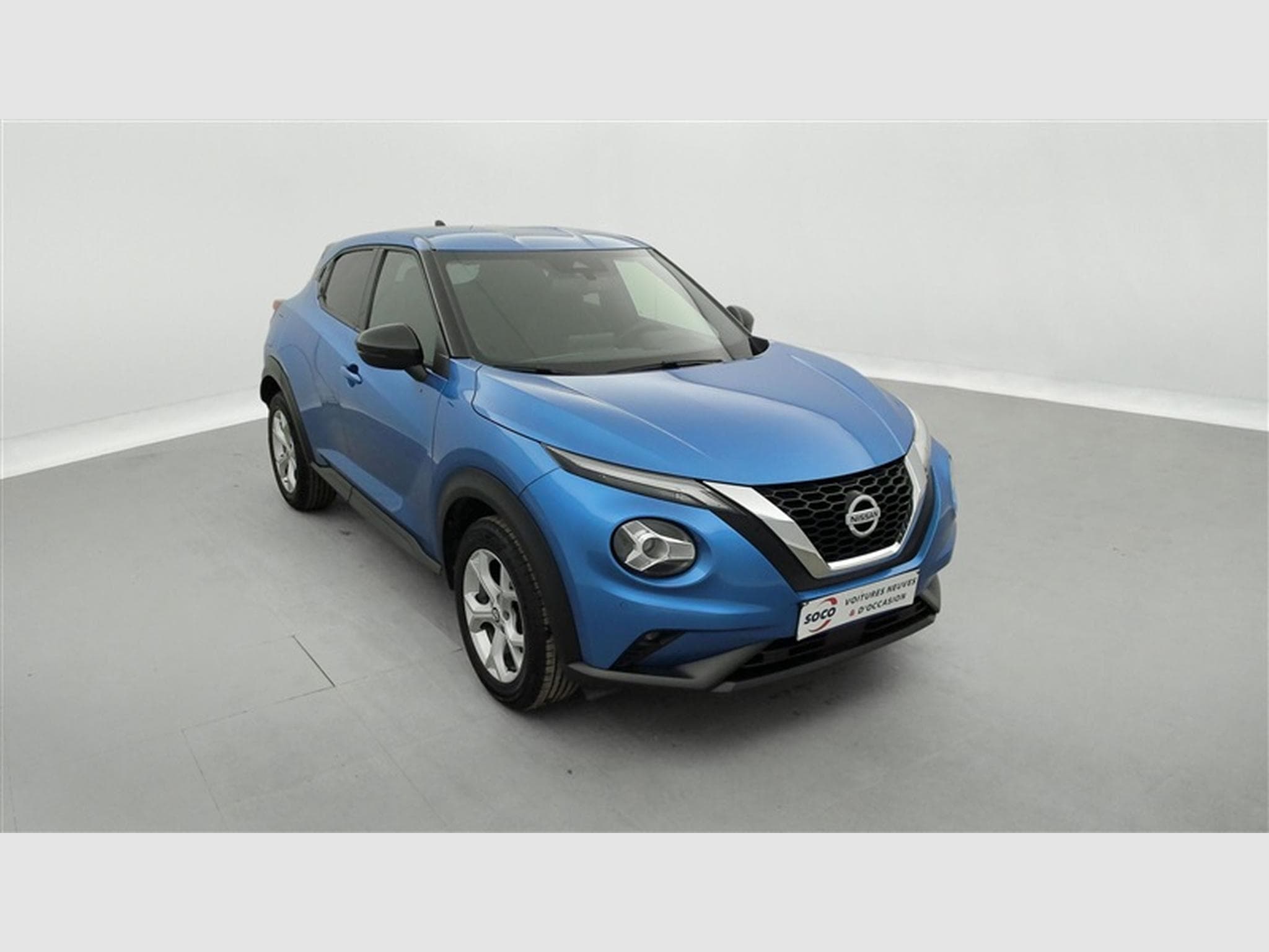 Nissan Juke 1.0 DIG-T 2WD N-Connecta (EU6AP) (2021) - Photo 22