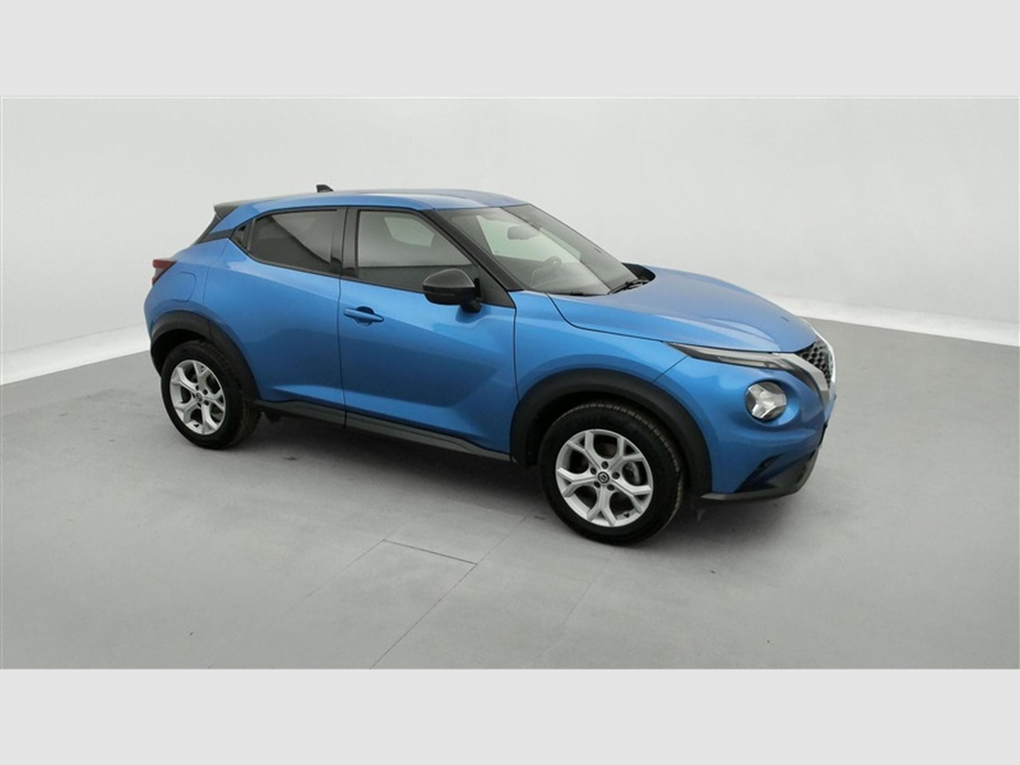 Nissan Juke 1.0 DIG-T 2WD N-Connecta (EU6AP) (2021) - Photo 23