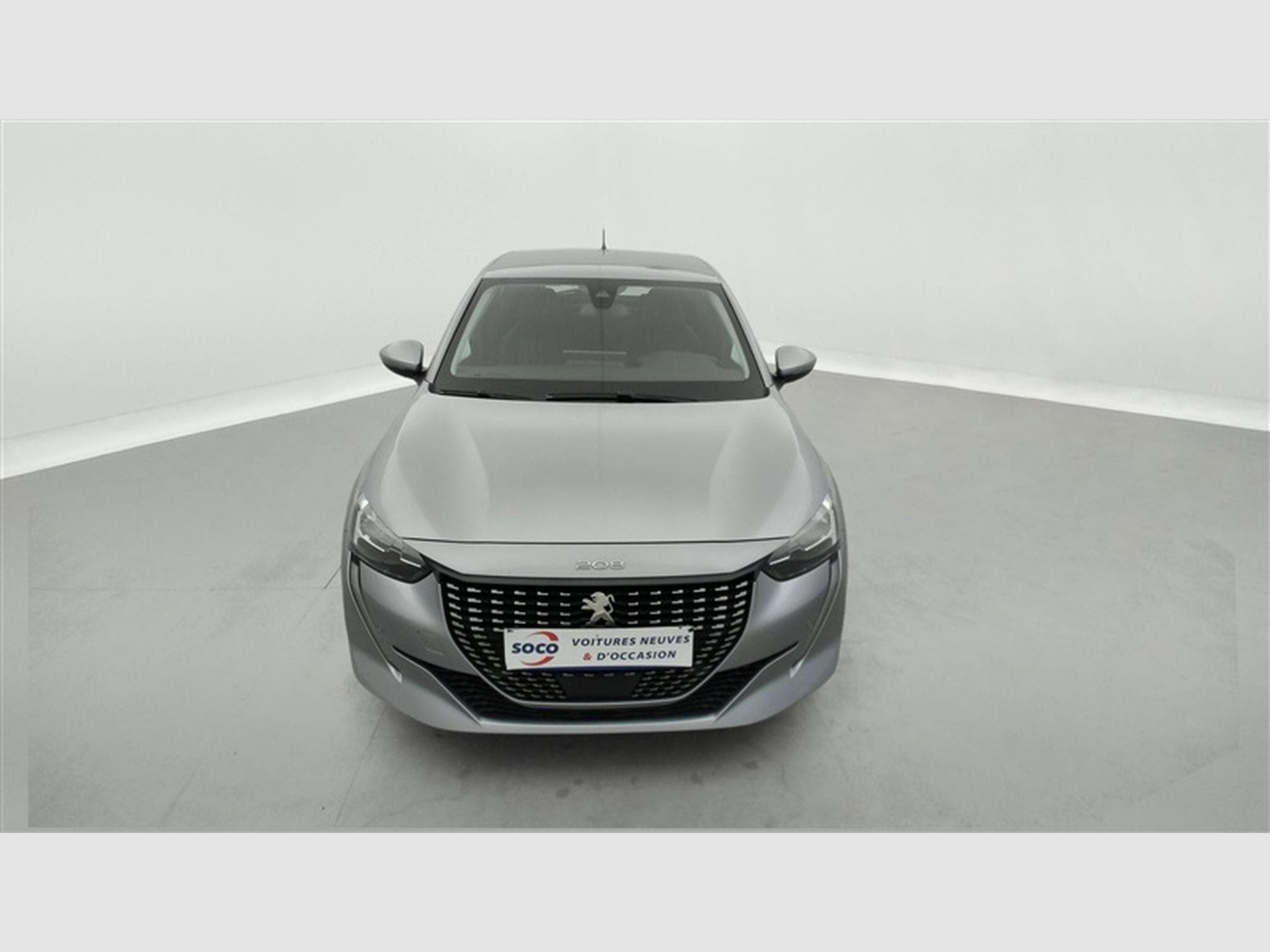 Peugeot 208 1.2i PureTech Allure CLIM/NAVI/CAMERA/CUIR (2020) - Foto 4