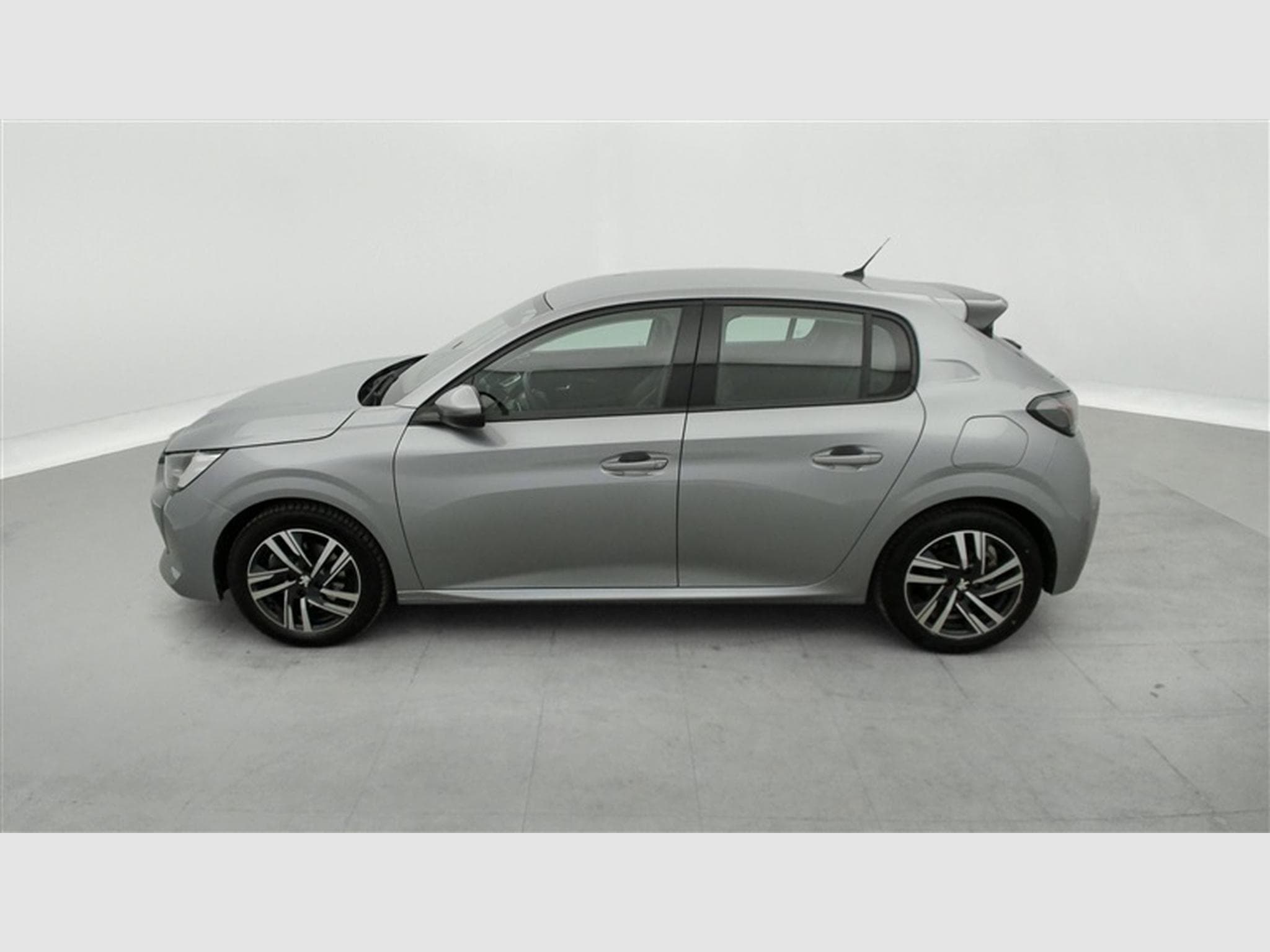 Peugeot 208 1.2i PureTech Allure CLIM/NAVI/CAMERA/CUIR (2020) - Foto 3