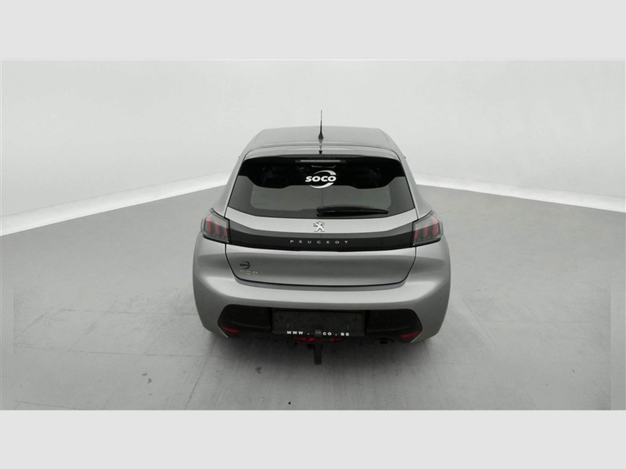 Peugeot 208 1.2i PureTech Allure CLIM/NAVI/CAMERA/CUIR (2020) - Foto 5