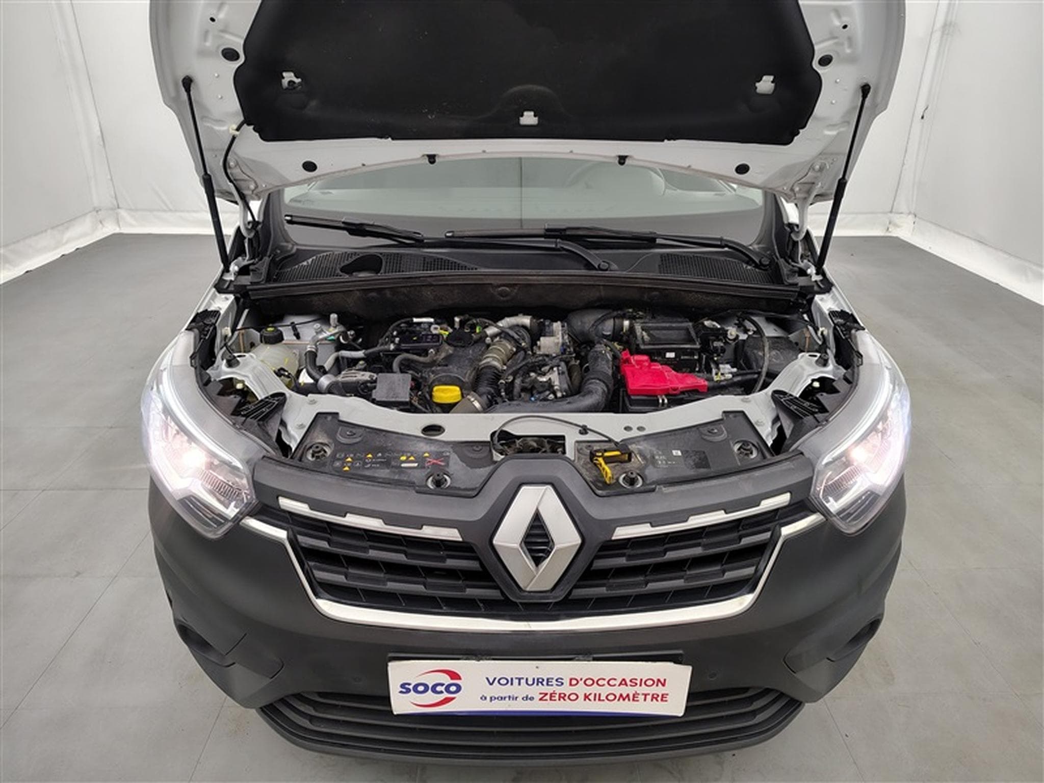 Renault Express 1.5 Blue dCi Confort Airco / Navi / PDC av+ar (2023) - Foto 18