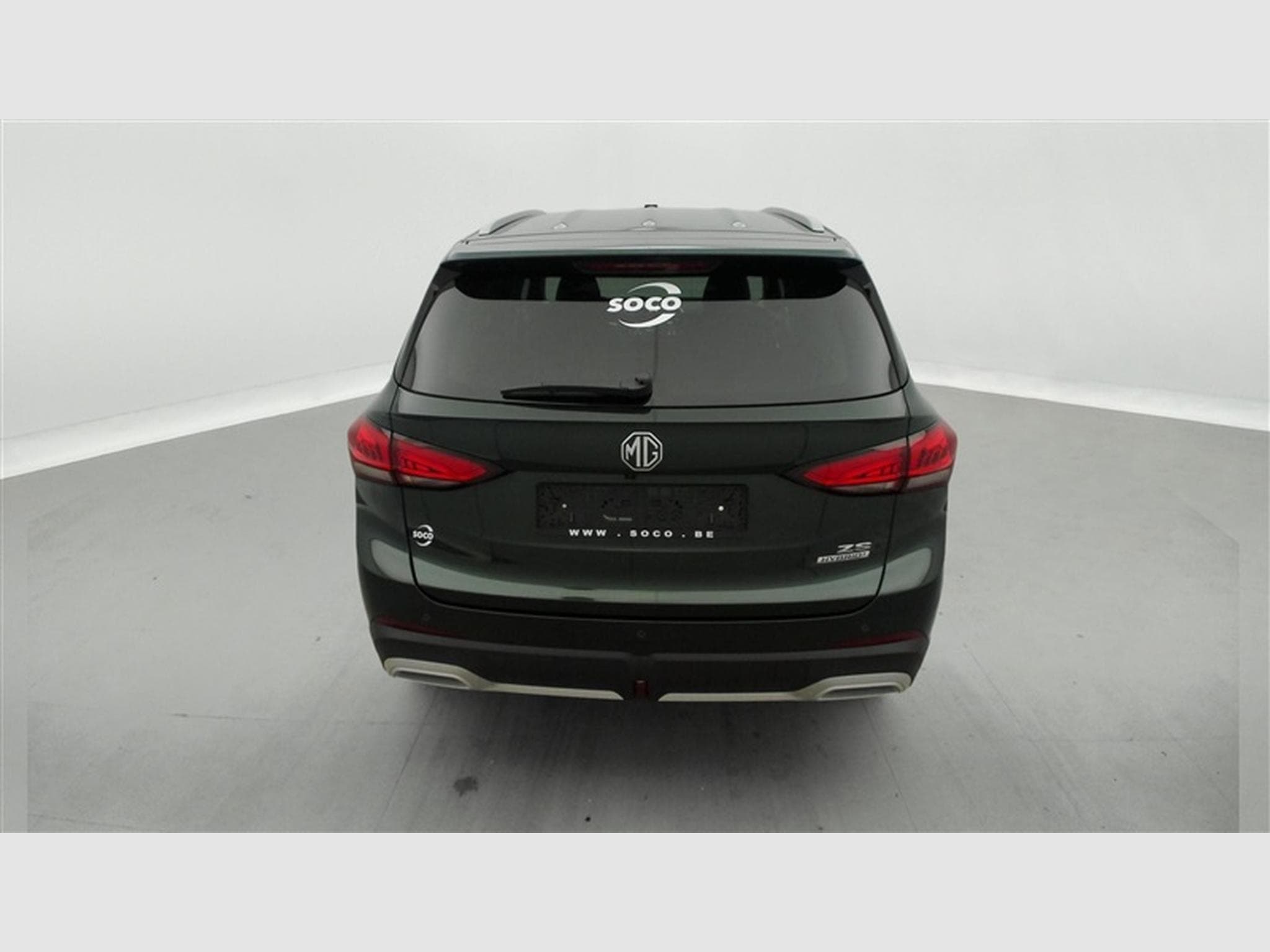 MG ZS 1.5 Hybrid+ Luxury NAVI / FULL LED / CUIR / CAMERA 360 (2026) - Foto 5