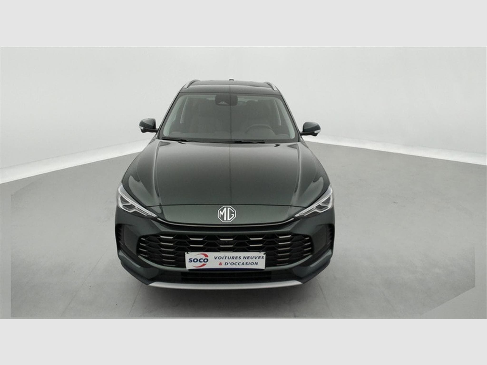 MG ZS 1.5 Hybrid+ Luxury NAVI / FULL LED / CUIR / CAMERA 360 (2026) - Foto 4