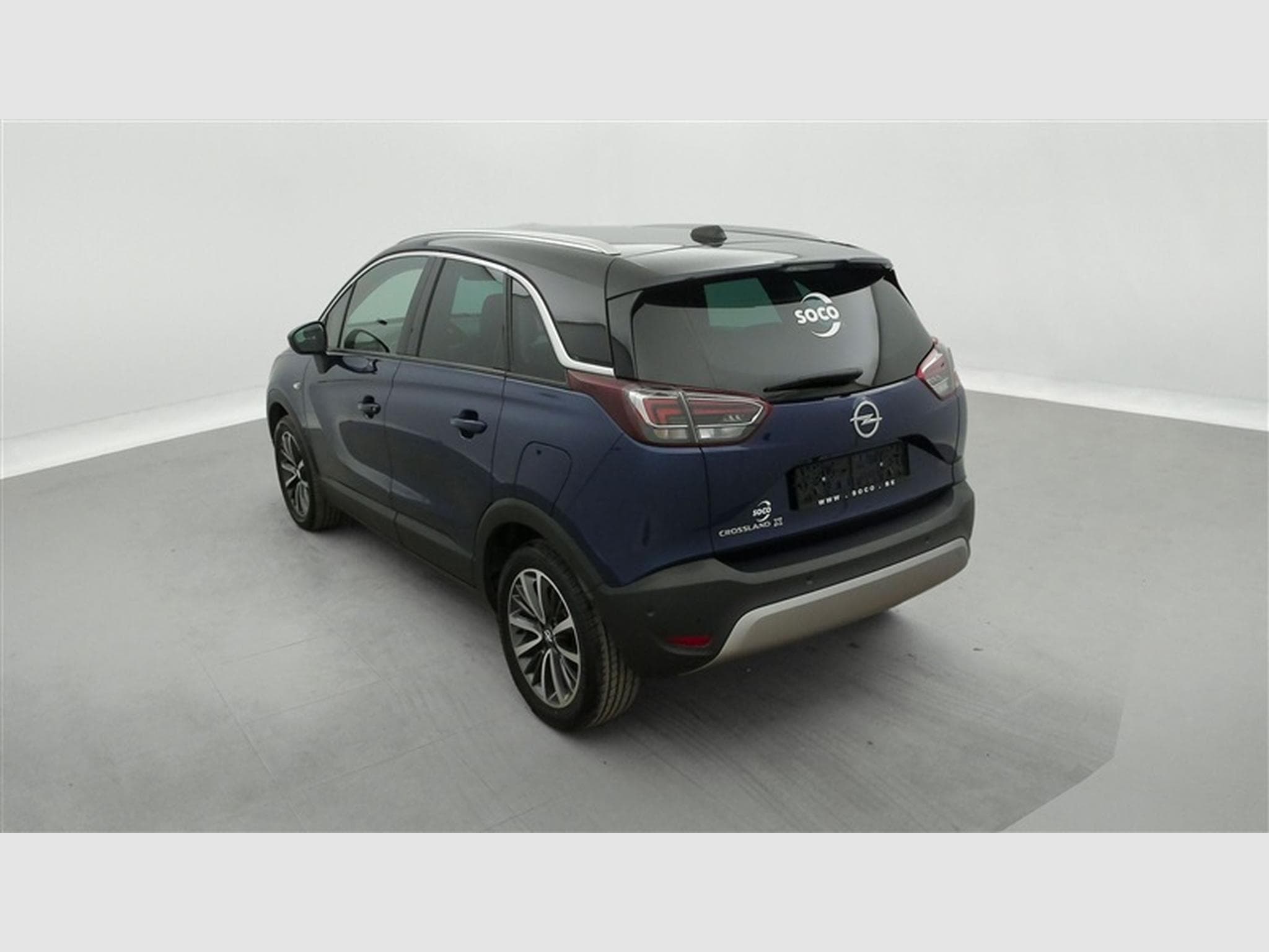 Opel Crossland 1.5 TD ECOTEC Ultimate Navi / Led / PDC av+ar (2020) - Foto 2