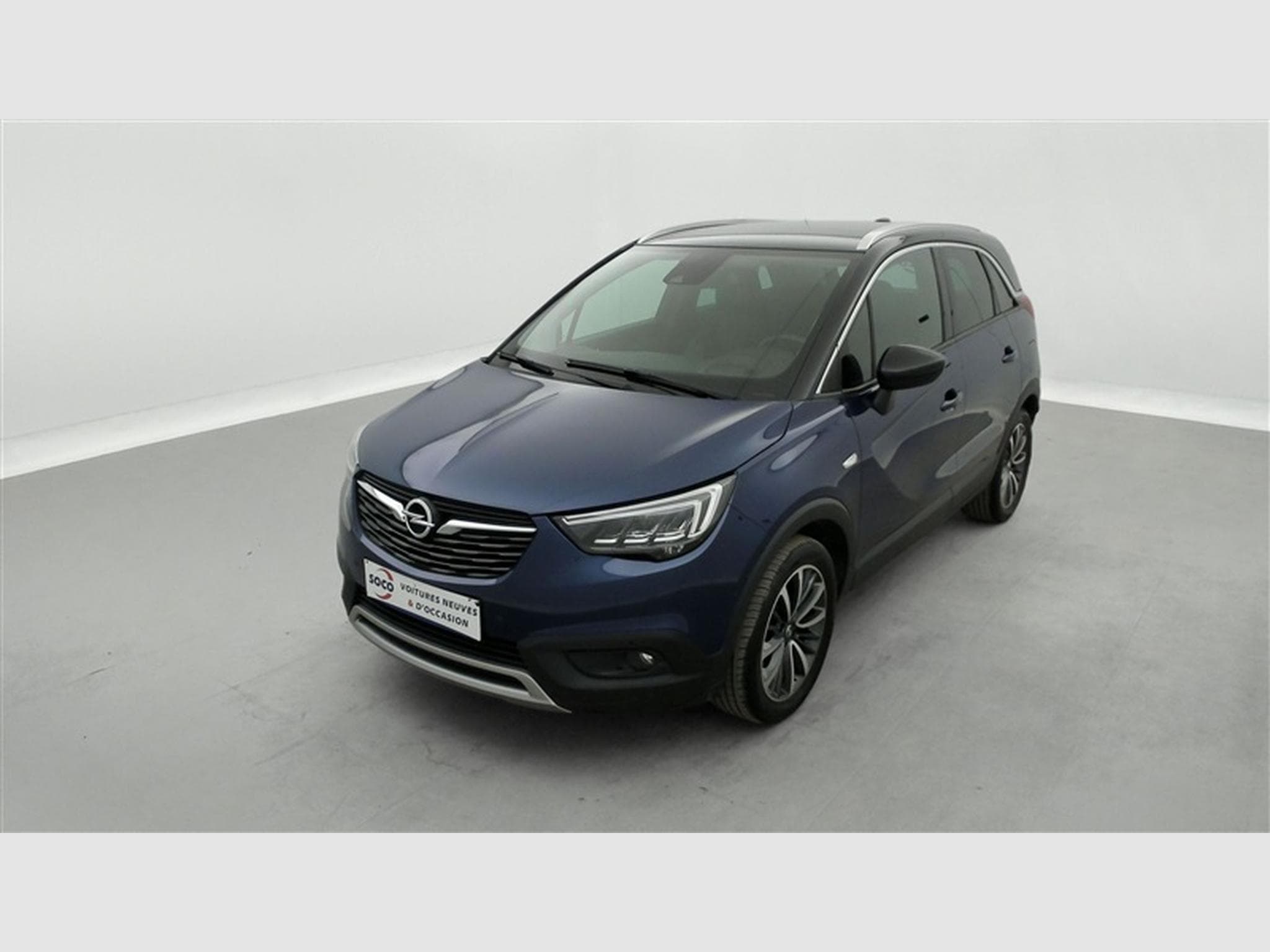 Opel Crossland 1.5 TD ECOTEC Ultimate Navi / Led / PDC av+ar (2020) - Foto 1