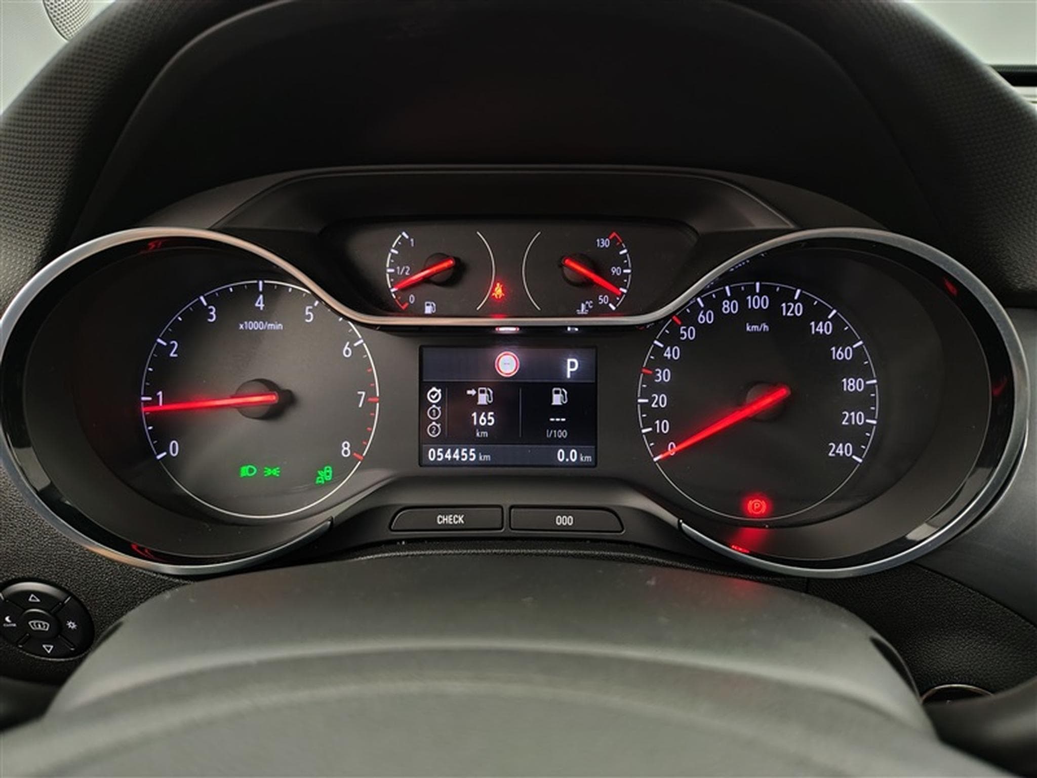 Opel Crossland 1.5 TD ECOTEC Ultimate Navi / Led / PDC av+ar (2020) - Foto 10