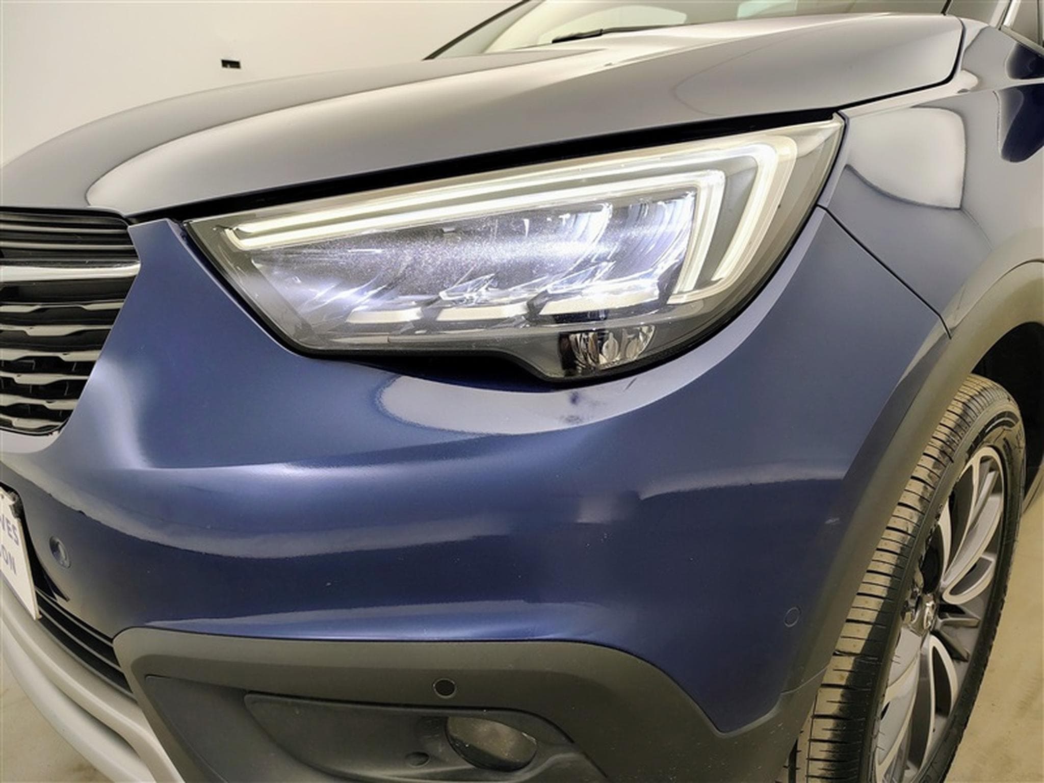 Opel Crossland 1.5 TD ECOTEC Ultimate Navi / Led / PDC av+ar (2020) - Foto 15
