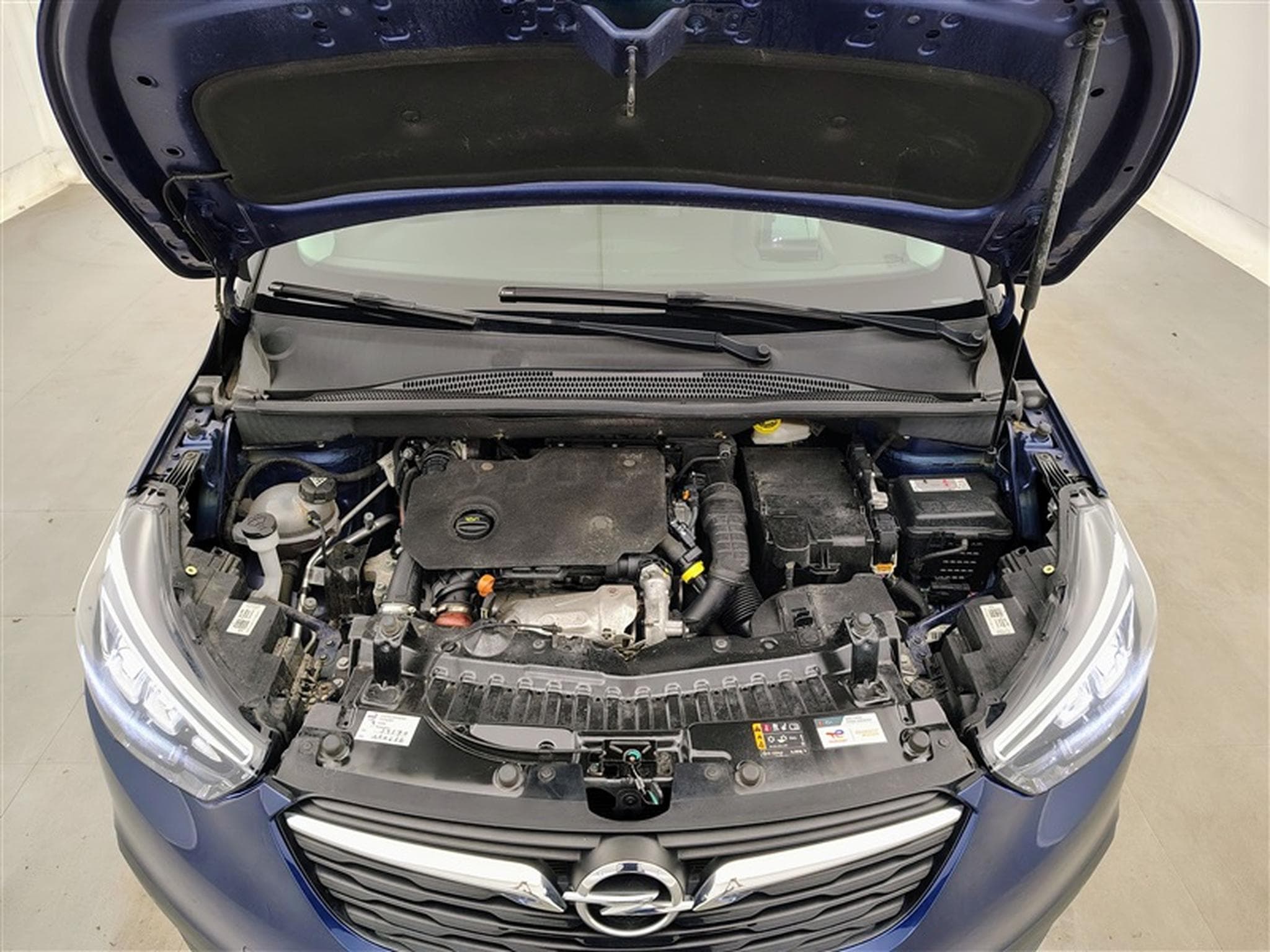 Opel Crossland 1.5 TD ECOTEC Ultimate Navi / Led / PDC av+ar (2020) - Foto 19