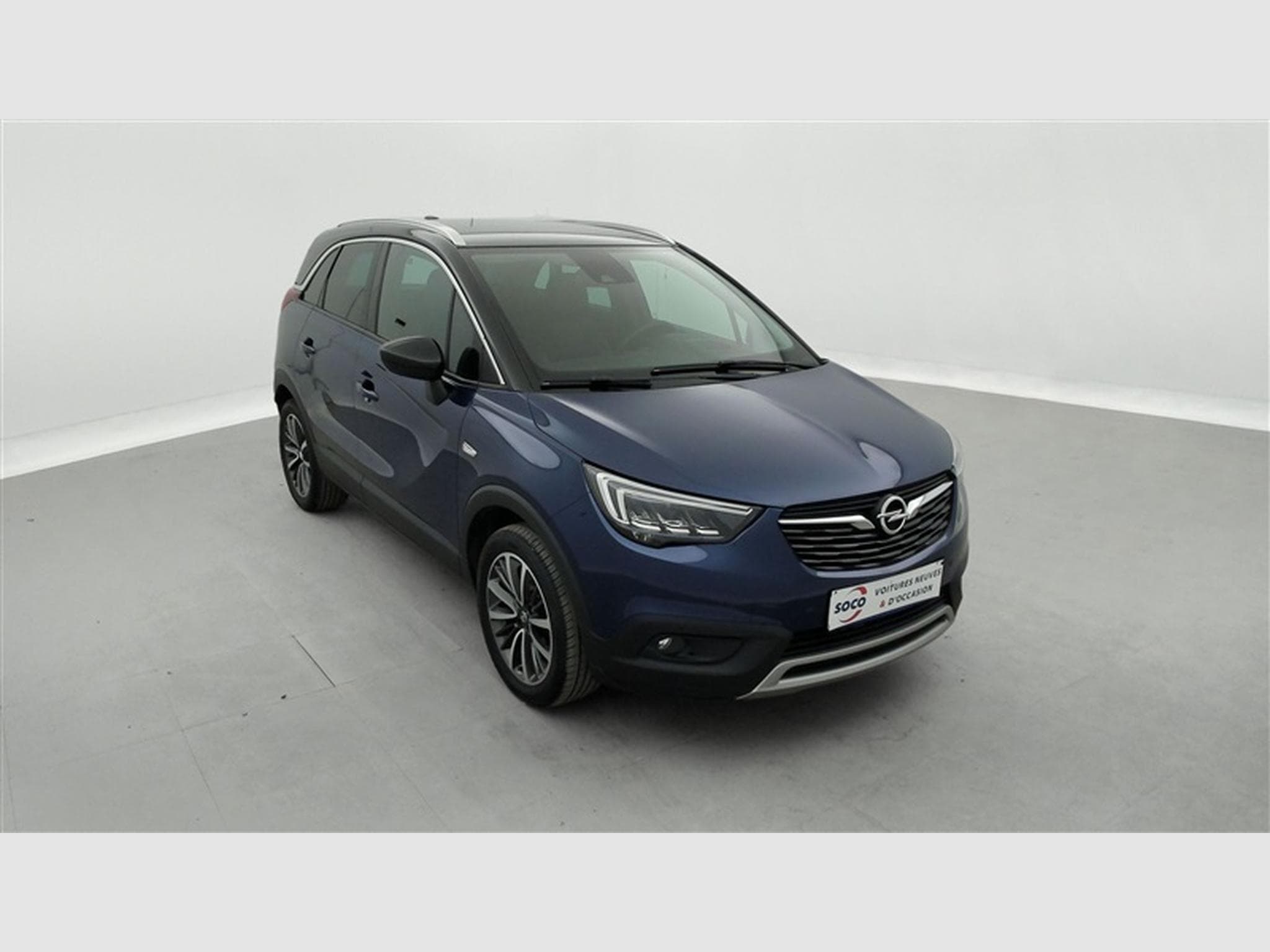 Opel Crossland 1.5 TD ECOTEC Ultimate Navi / Led / PDC av+ar (2020) - Foto 22
