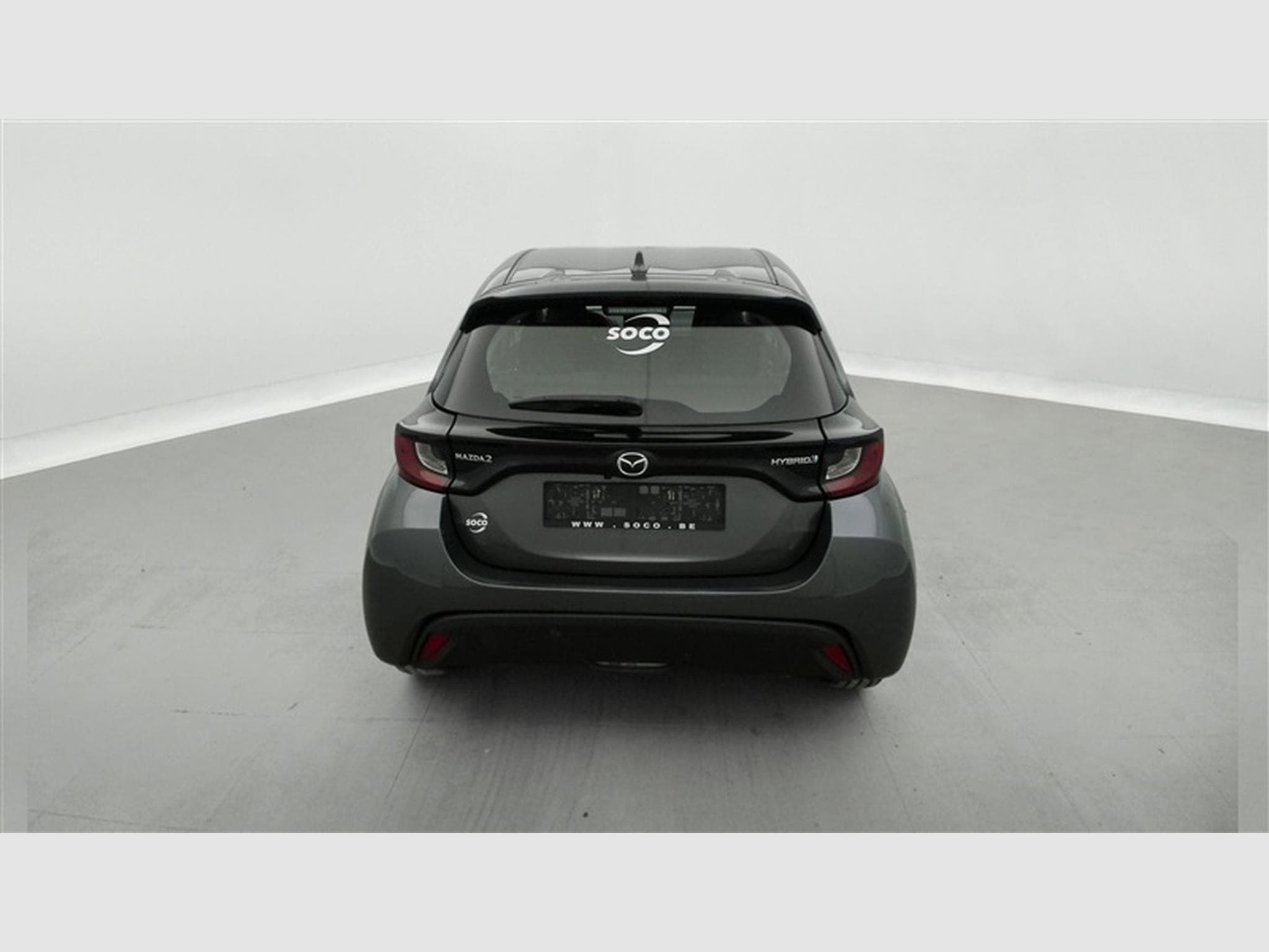 Mazda 2 1.5 Hybrid VVT-I CVT 92Cv Agile CARPLAY / CLIM (2023) - Photo 5