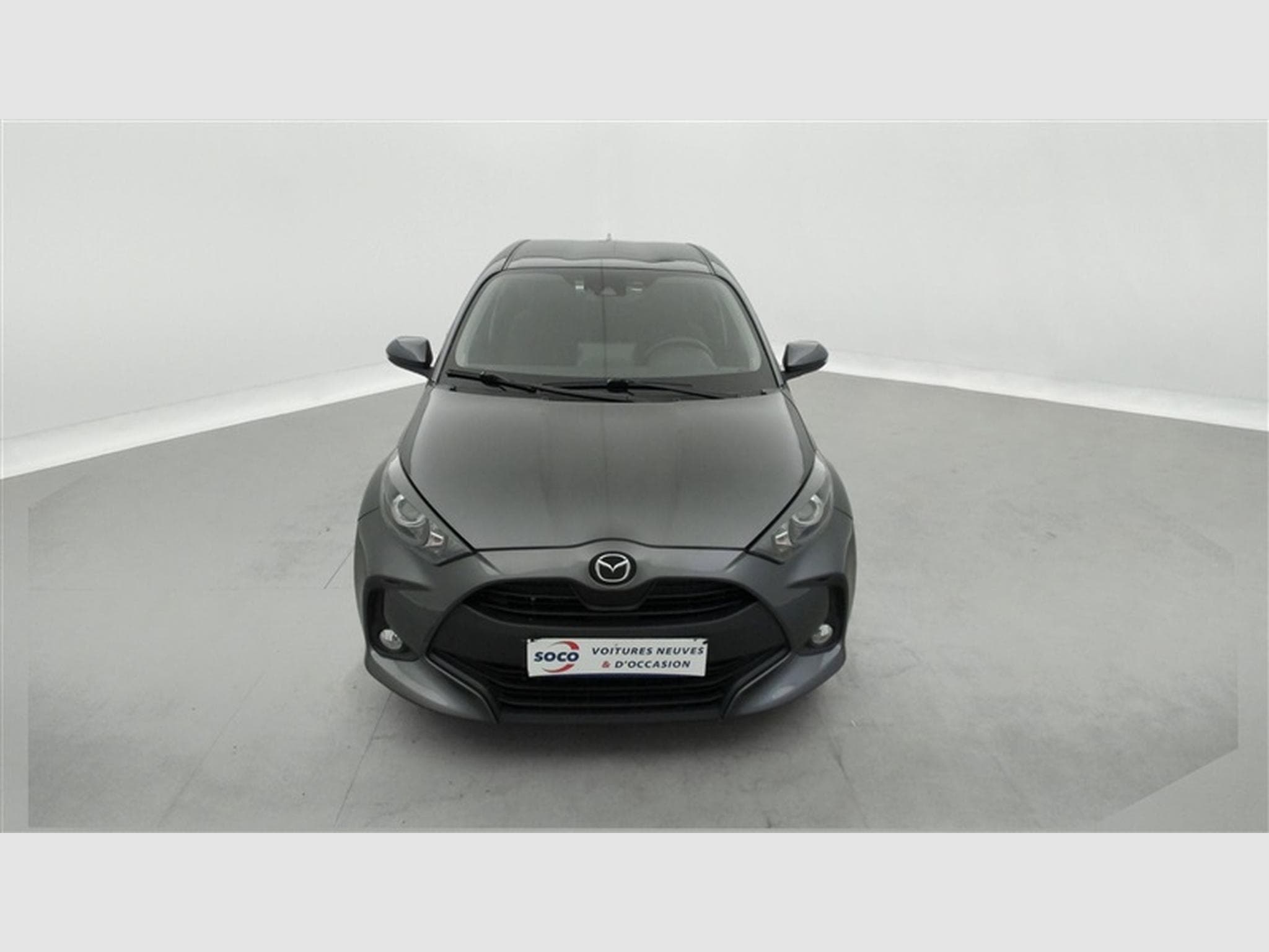 Mazda 2 1.5 Hybrid VVT-I CVT 92Cv Agile CARPLAY / CLIM (2023) - Photo 4