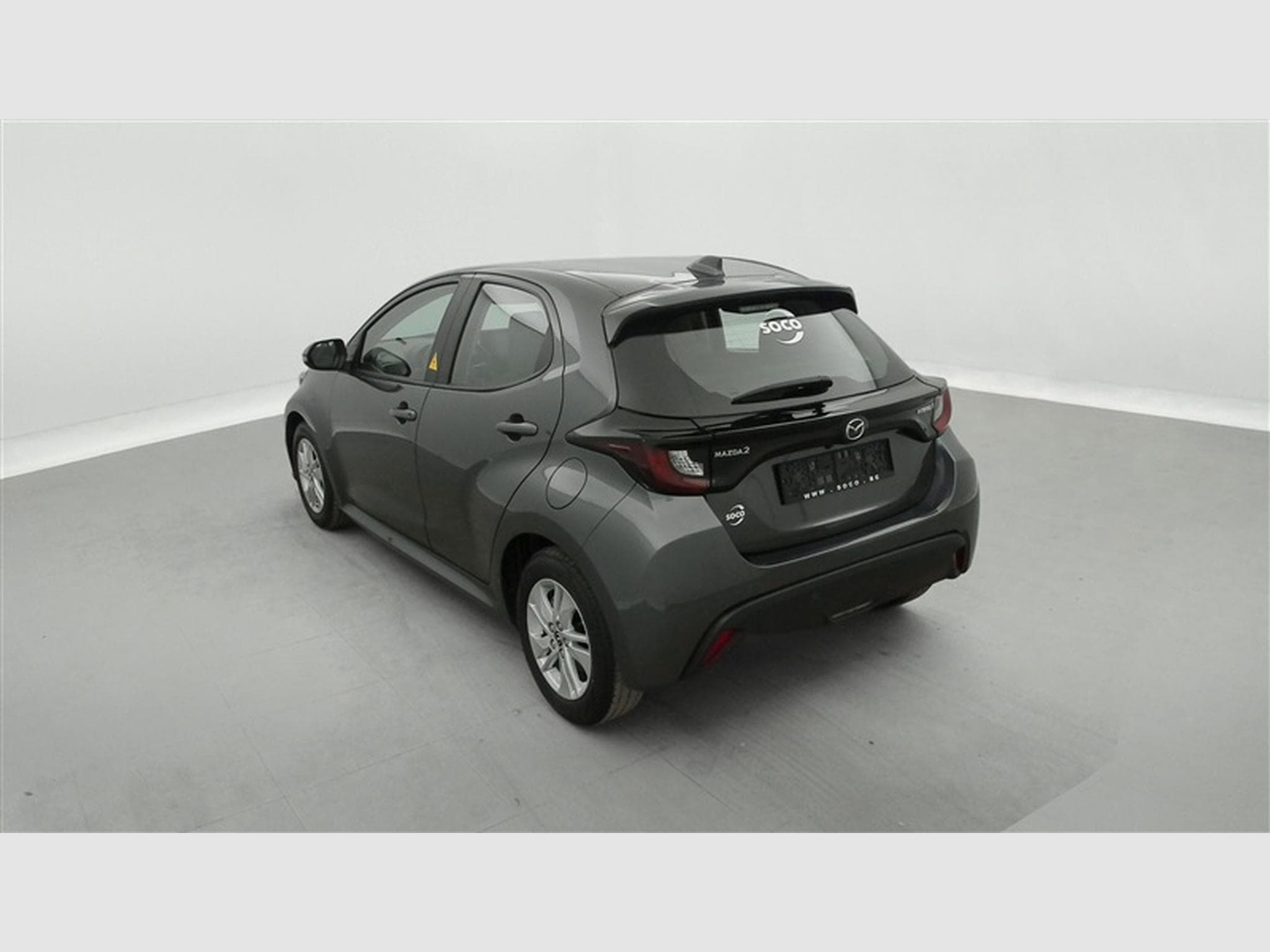 Mazda 2 1.5 Hybrid VVT-I CVT 92Cv Agile CARPLAY / CLIM (2023) - Photo 2
