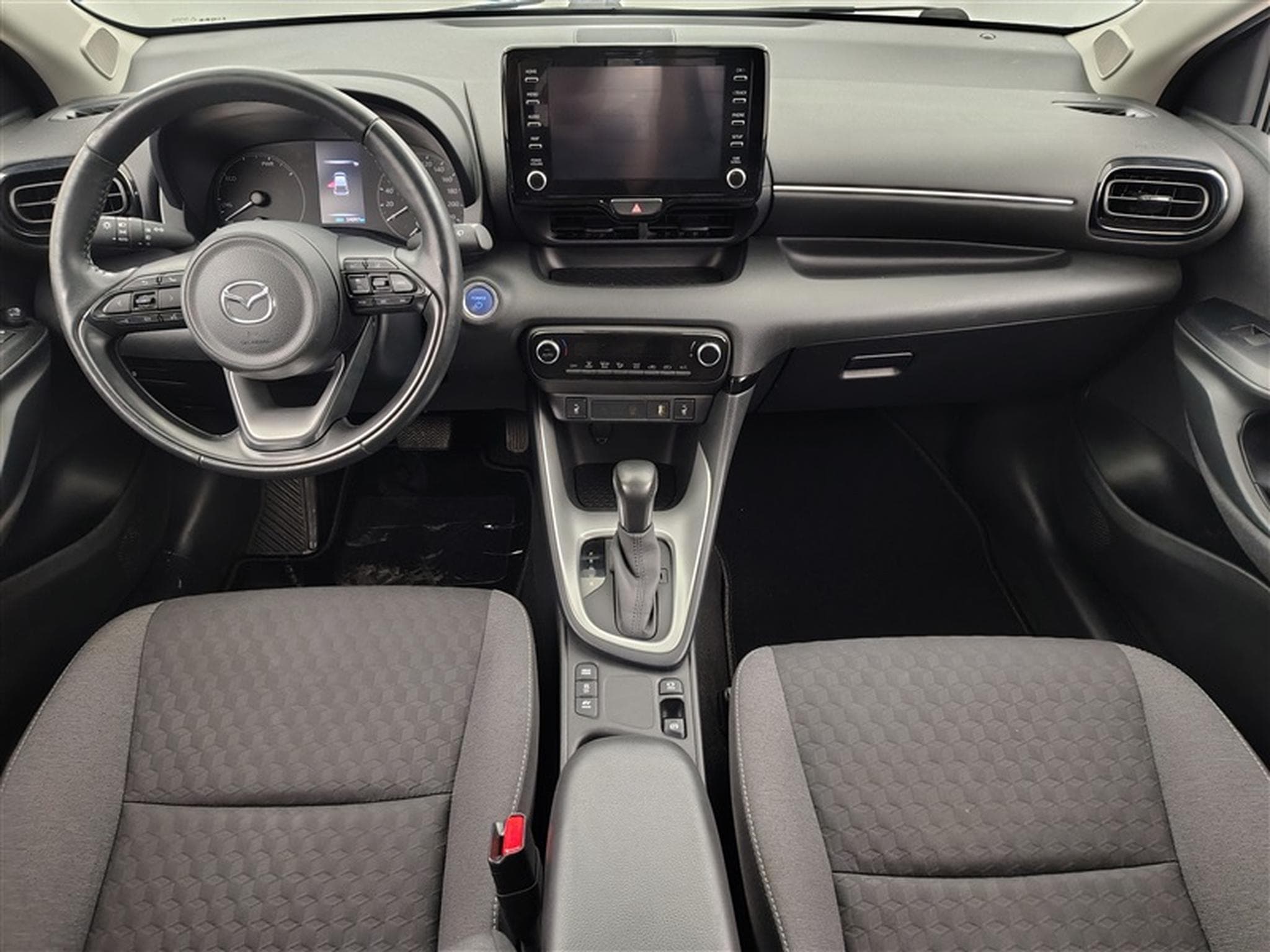 Mazda 2 1.5 Hybrid VVT-I CVT 92Cv Agile CARPLAY / CLIM (2023) - Photo 8