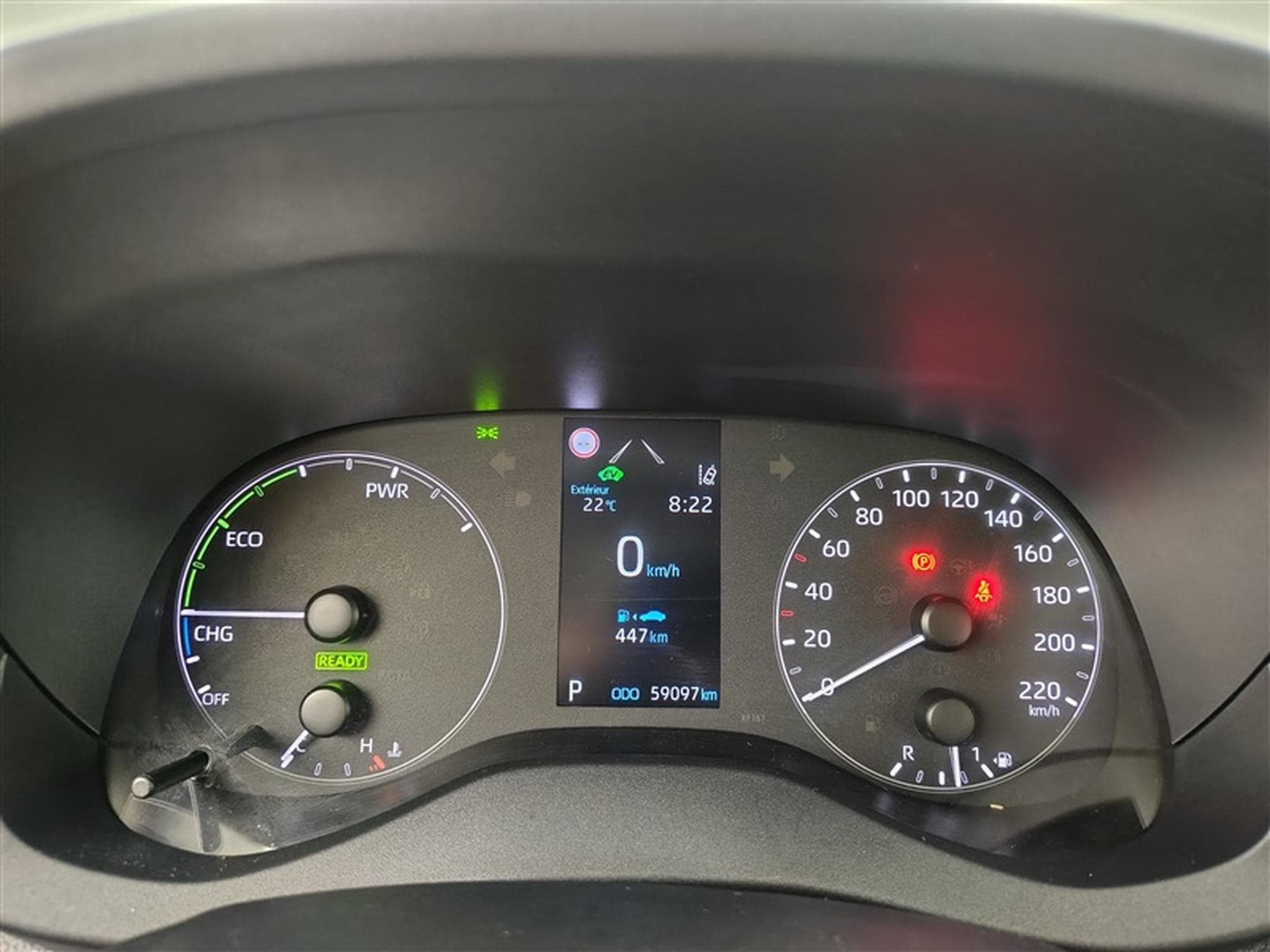 Mazda 2 1.5 Hybrid VVT-I CVT 92Cv Agile CARPLAY / CLIM (2023) - Photo 10