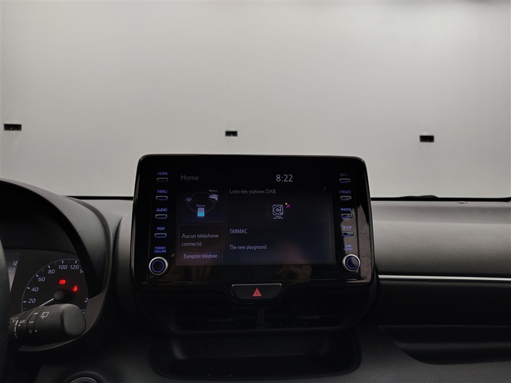 Mazda 2 1.5 Hybrid VVT-I CVT 92Cv Agile CARPLAY / CLIM (2023) - Photo 11