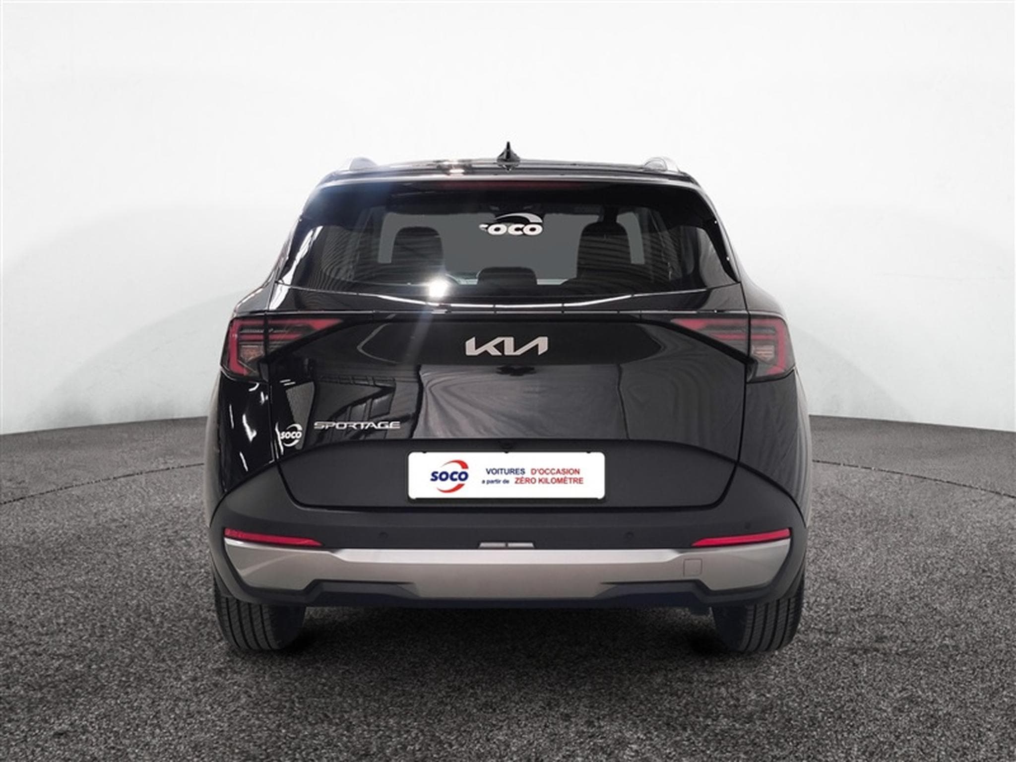 Kia Sportage 1.6 T-GDi 150cv DCT LX NAVI / FULL LED / CAMERA / KEYLESS (2026) - Photo 5