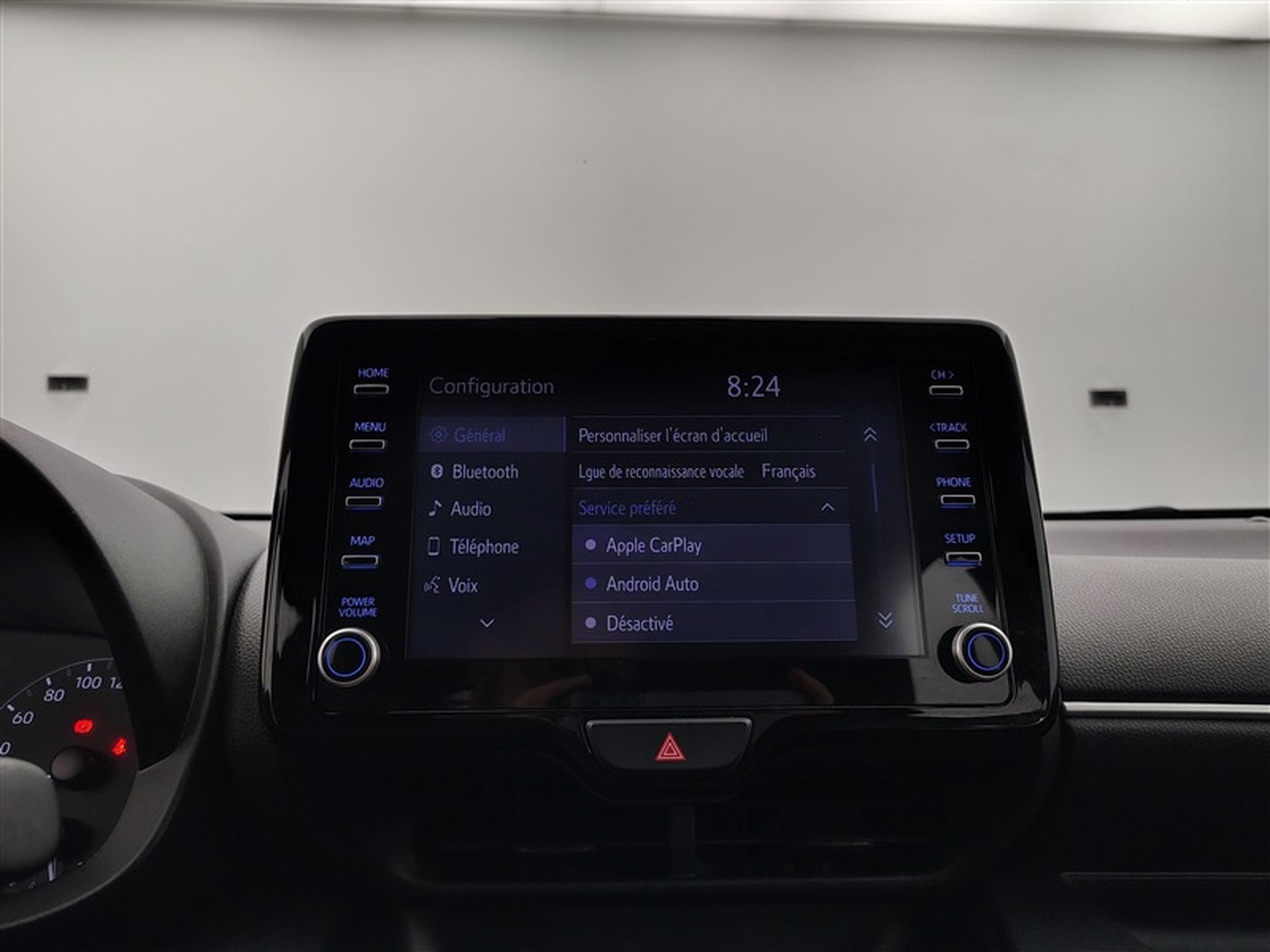 Mazda 2 1.5 Hybrid VVT-I CVT 92Cv Agile CARPLAY / CLIM (2023) - Photo 19