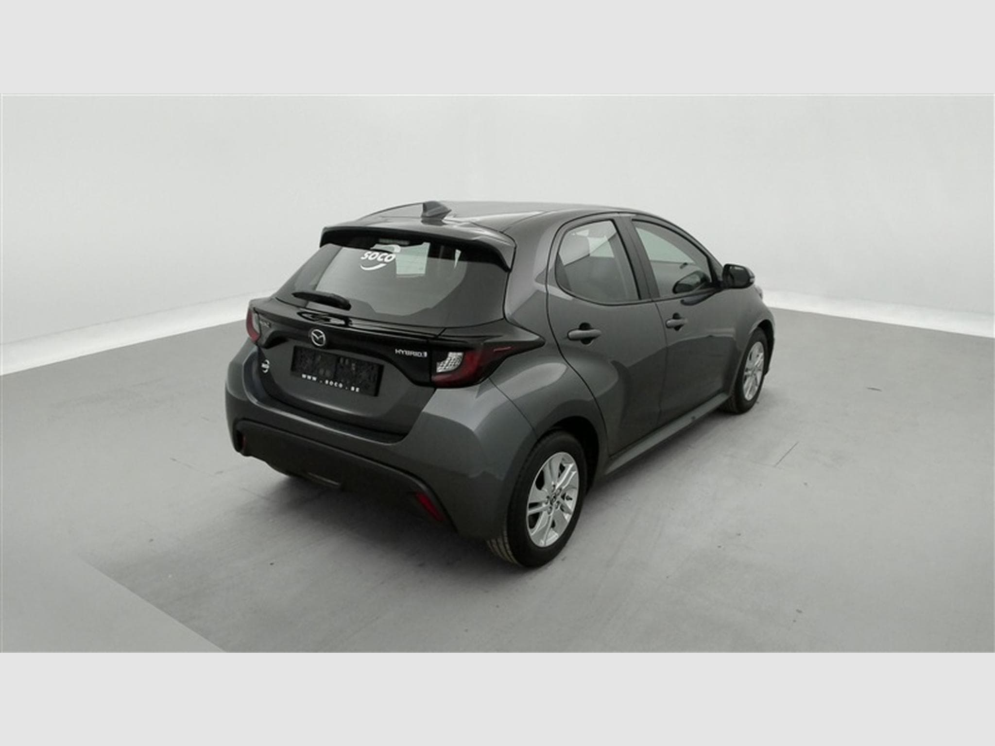 Mazda 2 1.5 Hybrid VVT-I CVT 92Cv Agile CARPLAY / CLIM (2023) - Photo 25