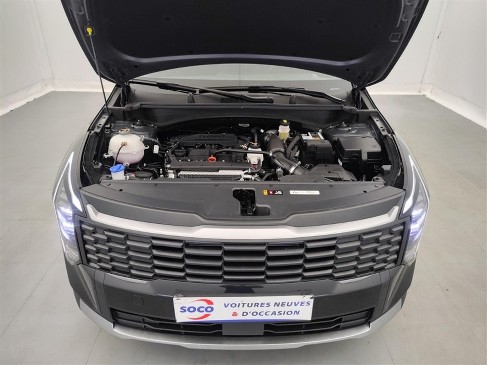 Kia Sportage 1.6 T-GDi 150cv DCT LX NAVI / FULL LED / CAMERA / KEYLESS (2026) - Photo 21