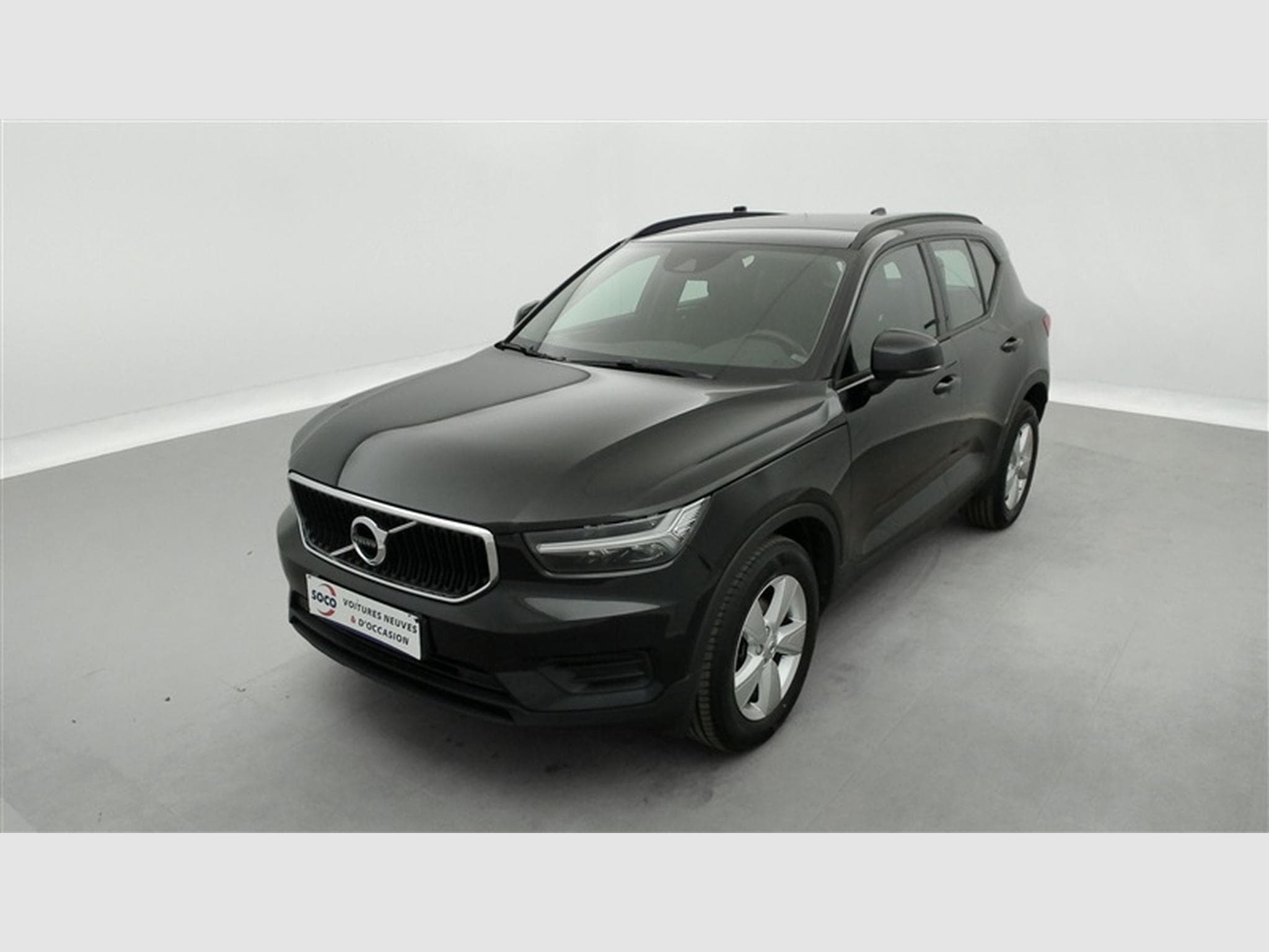 Volvo XC40 1.5 T3 Momentum Core (2020) - Foto 1