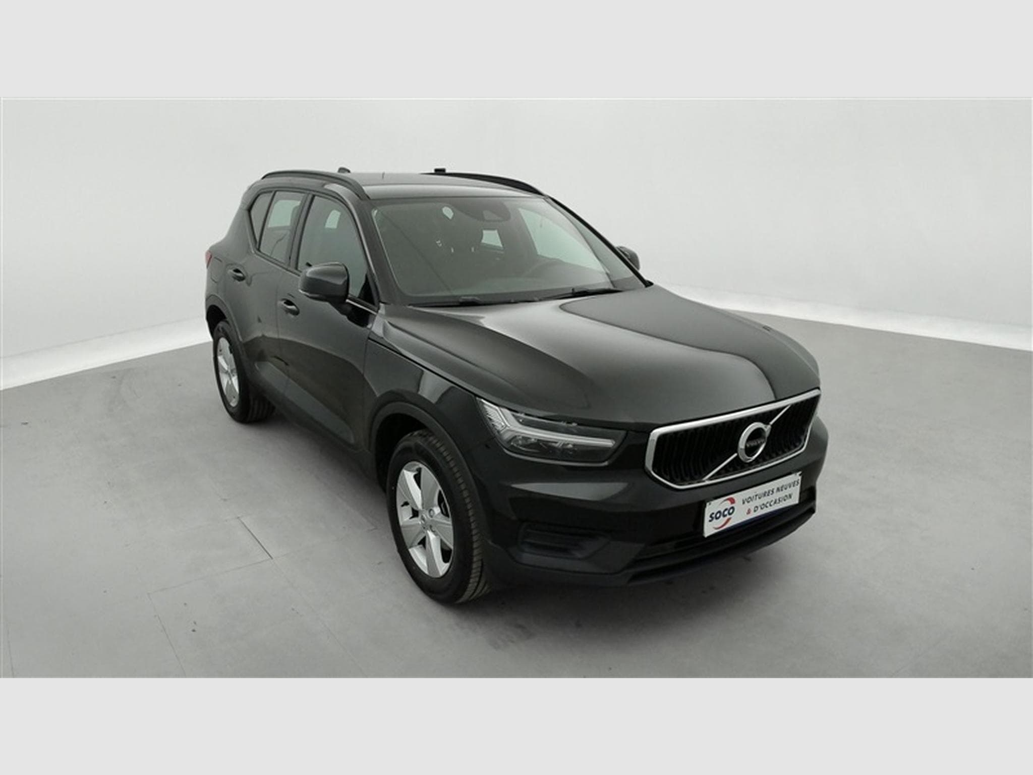 Volvo XC40 1.5 T3 Momentum Core (2020) - Foto 21
